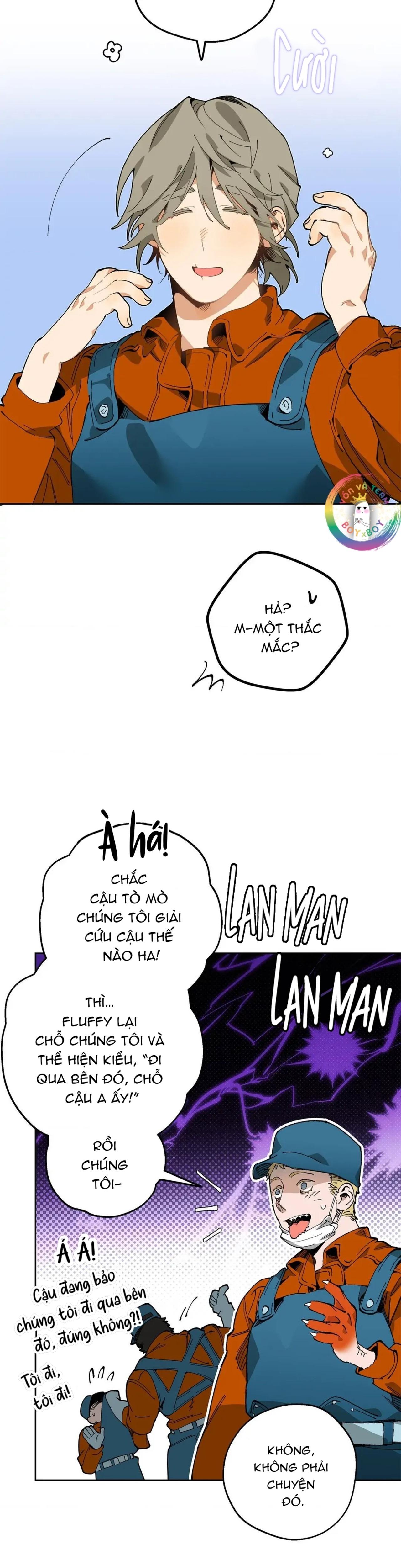 Trang Trại Của Mr.A Chapter 7 - Trang 2
