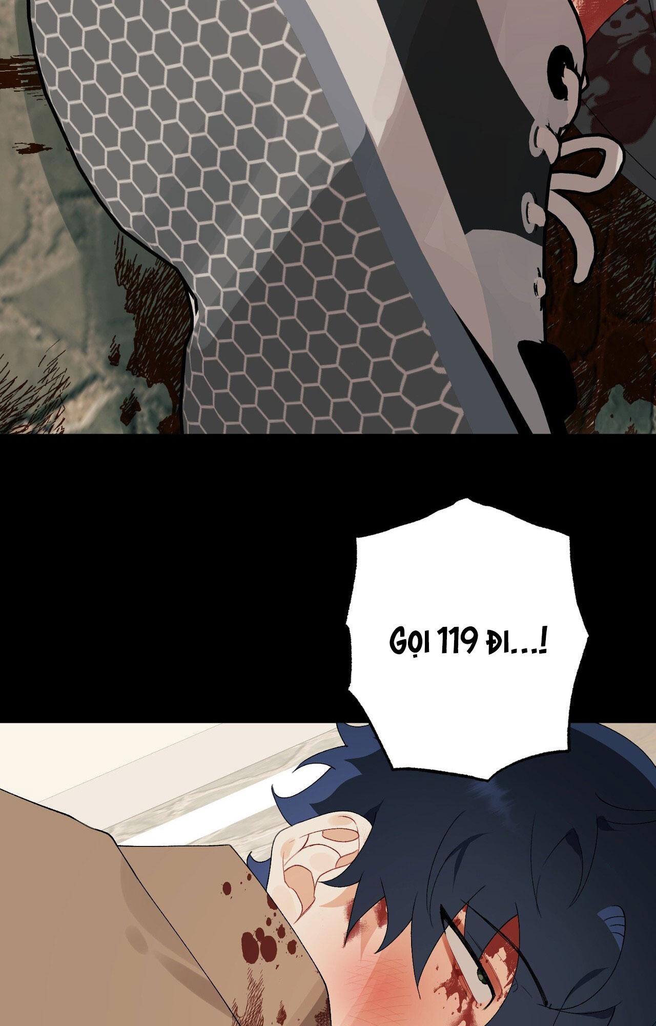 THIÊNG LIÊNG VÀ TÀN NHẪN Chapter 5 - Next Chapter 6