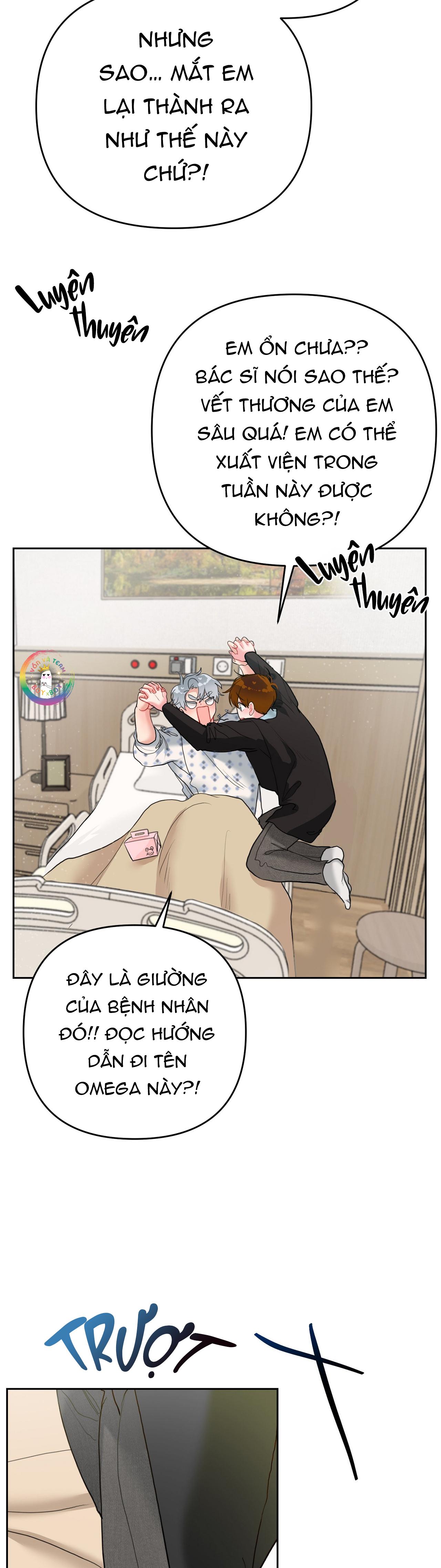 Kẹo Bạc Hà Chapter 2 - Trang 2