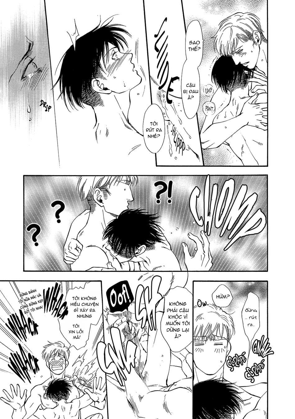Tuyển Tập Attack On Titan Chapter 35 (3) - Trang 2