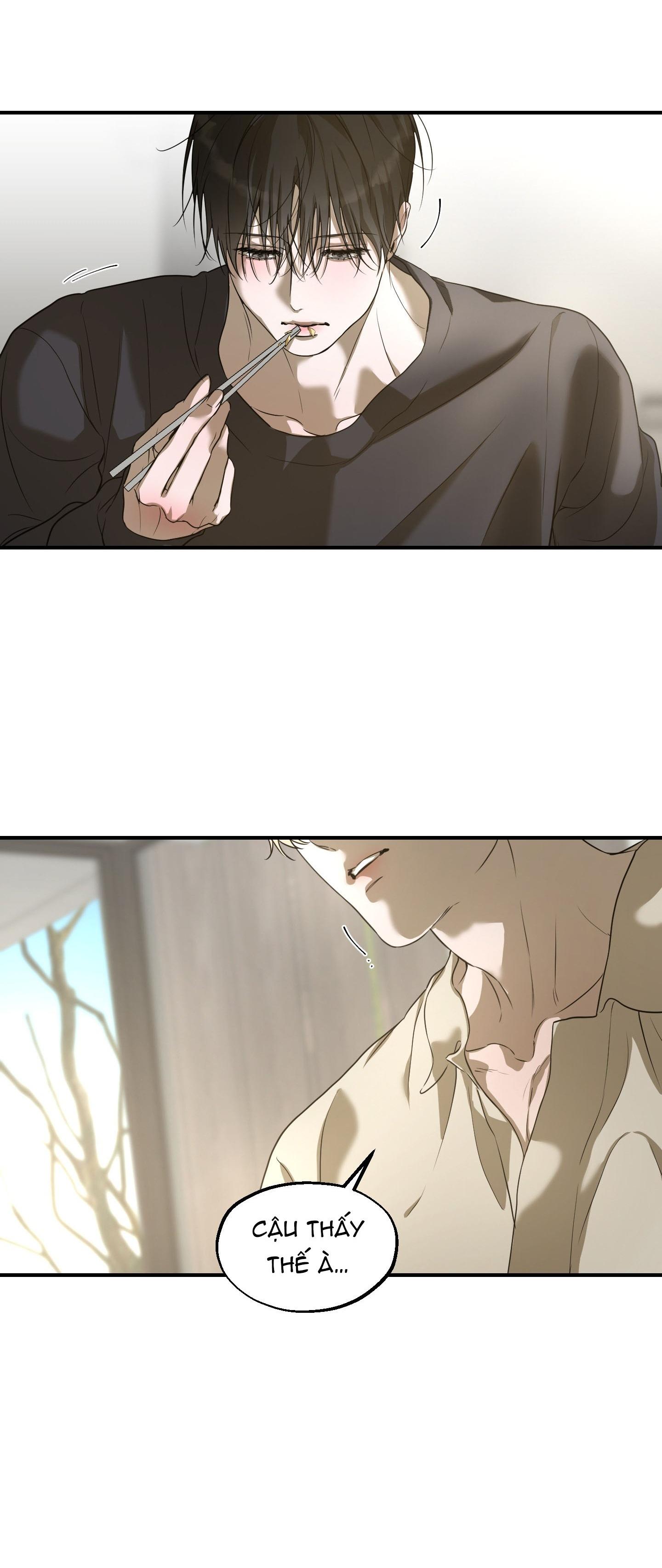 LÃNG MẠN NGÀY TẬN THẾ Chapter 9 - Trang 2
