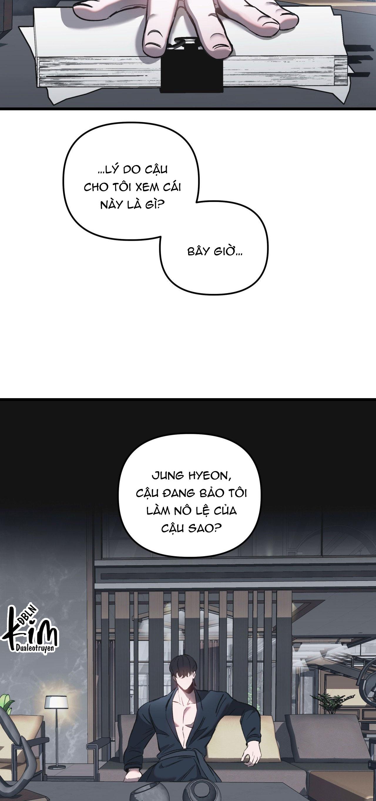 (ABO) VẬT TẾ THẦN Chapter 2 - Trang 2