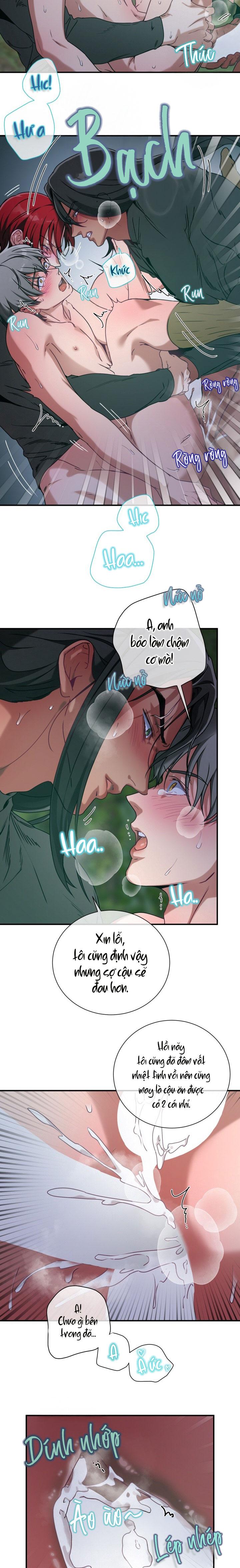 THÚ CƯNG DAMDANG Chapter 10.4 cooking end - Trang 2