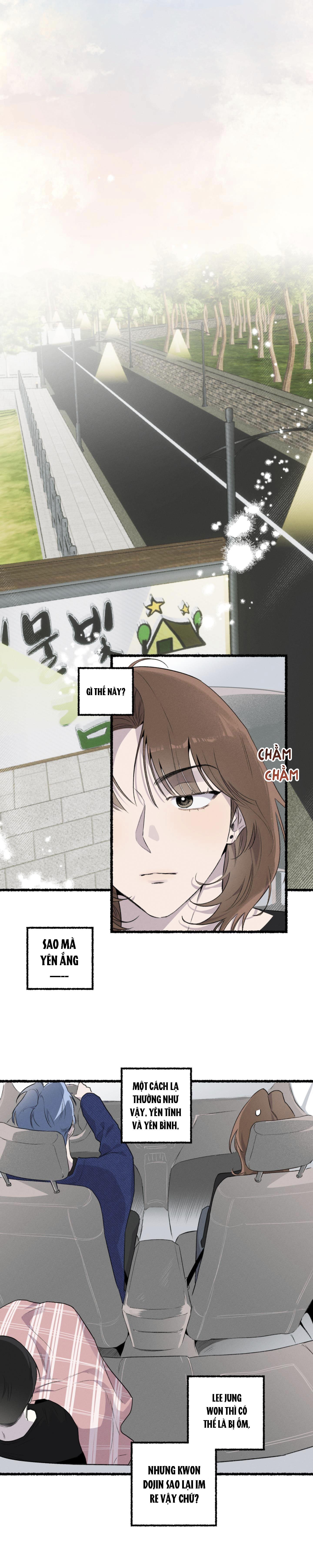 Dễ lạc lối ở Samcheonpo Chapter 10 - Trang 2