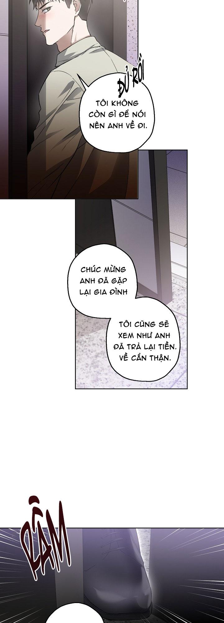 (ABO) KẺ VÔ LẠI Chapter 13 - Next Chapter 14