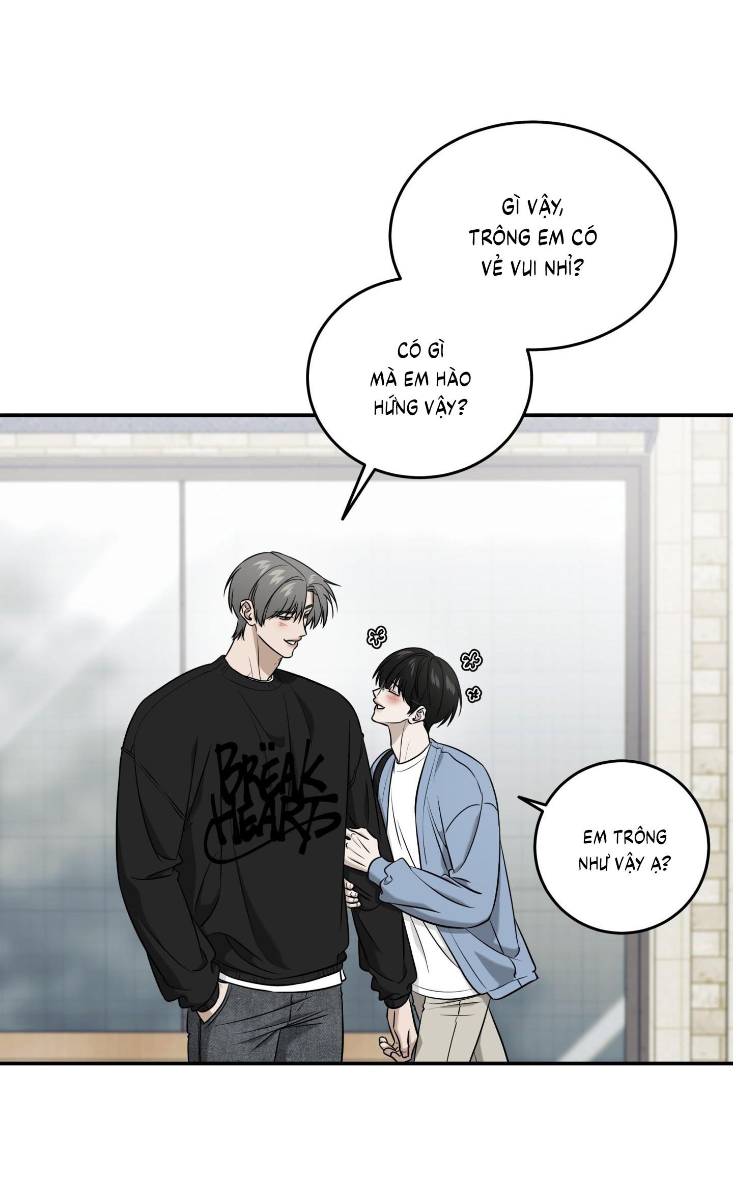 |DROP| Hưởng Lợi Chapter 50 - Trang 2
