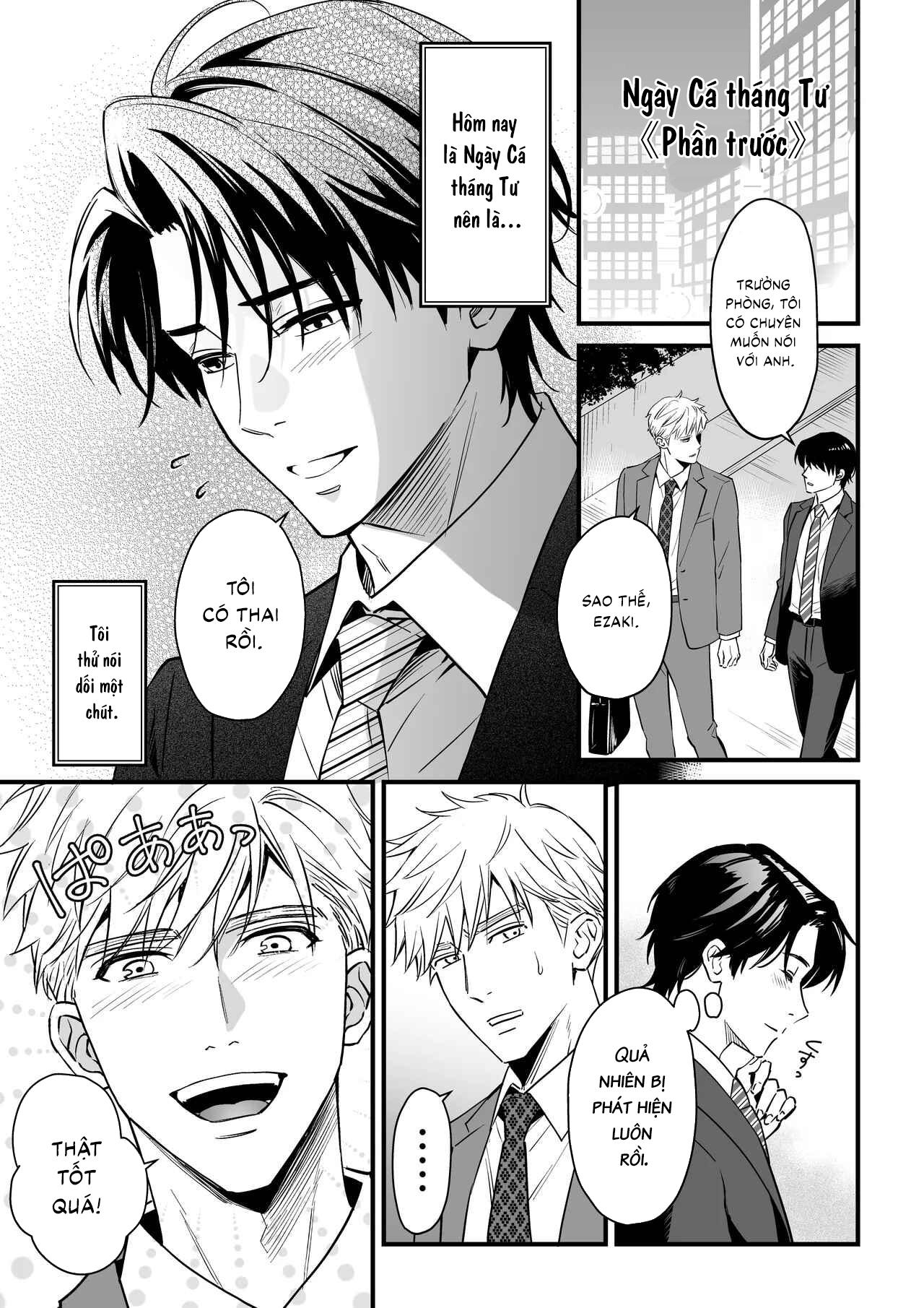 Tuyển tập Saygex đen như tâm hồn bạn Chapter 1 - Trang 2