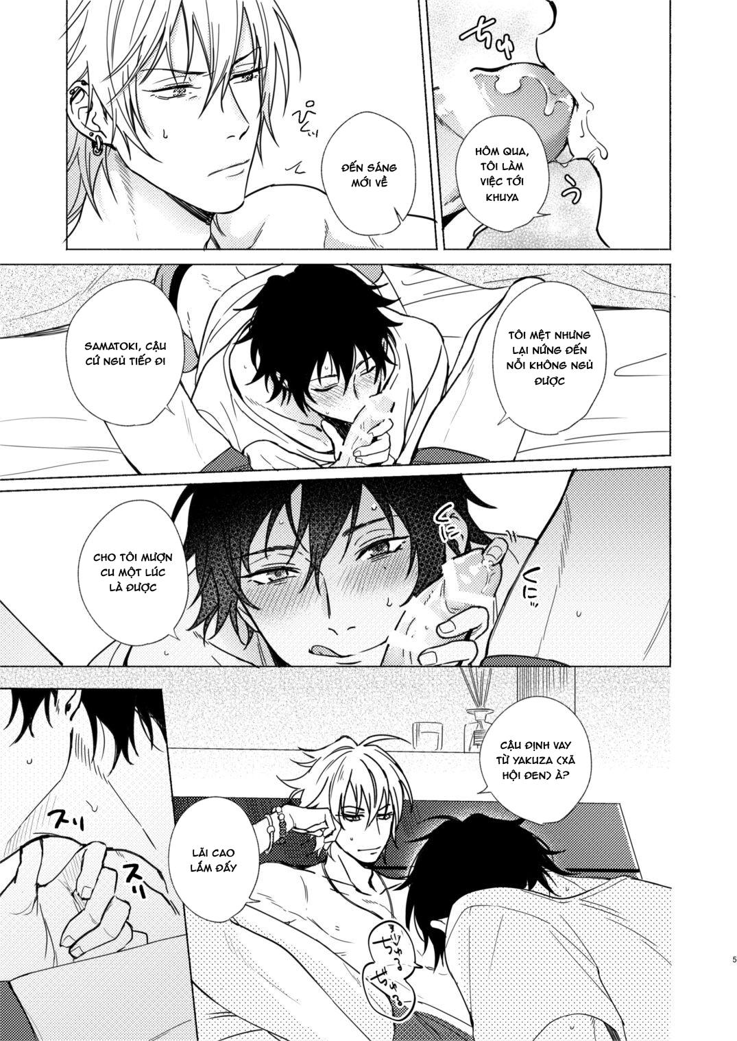 ONESHOT COI LÀ NỨNG Chapter 326 - Trang 2