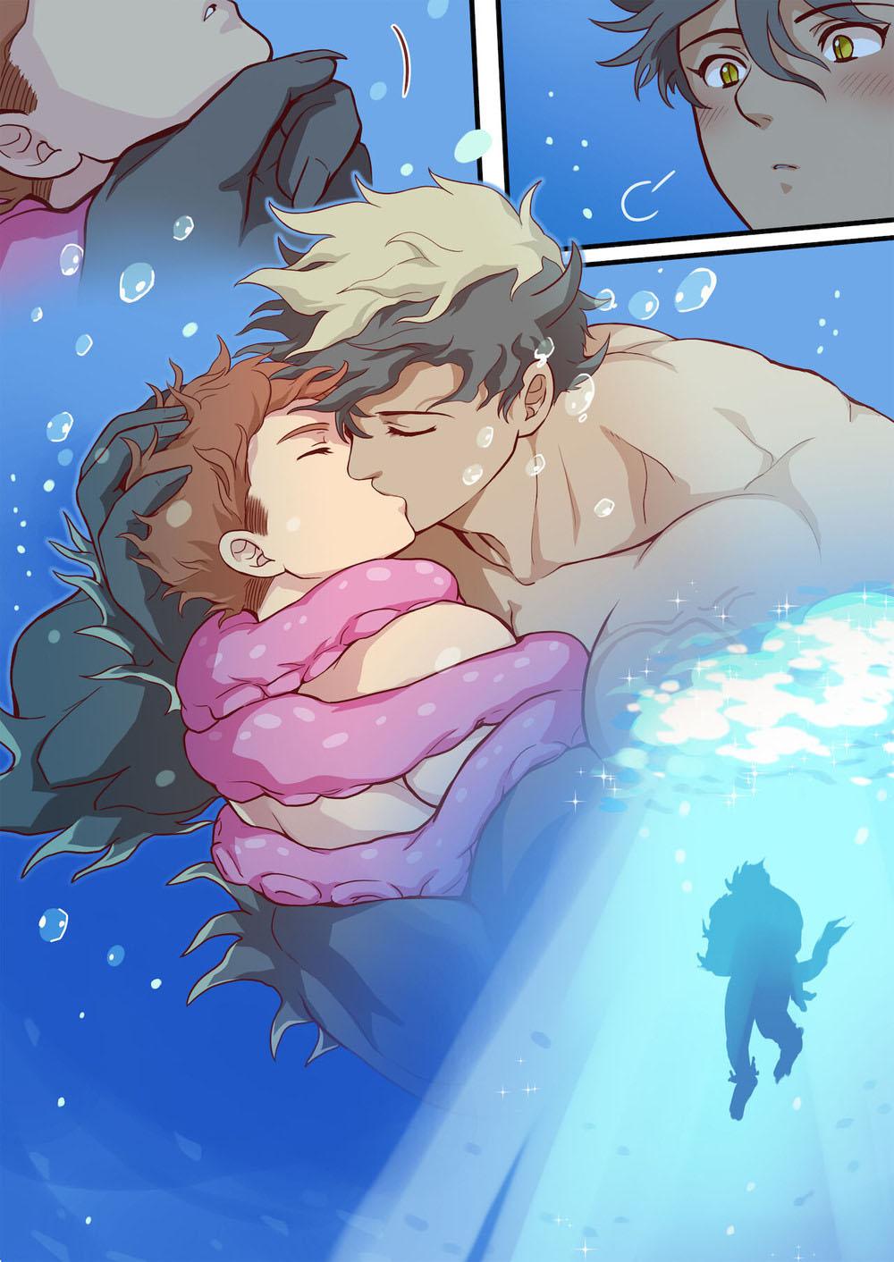 Tuyển tập BOYLOVE màu sắc Chapter 170 - Trang 2