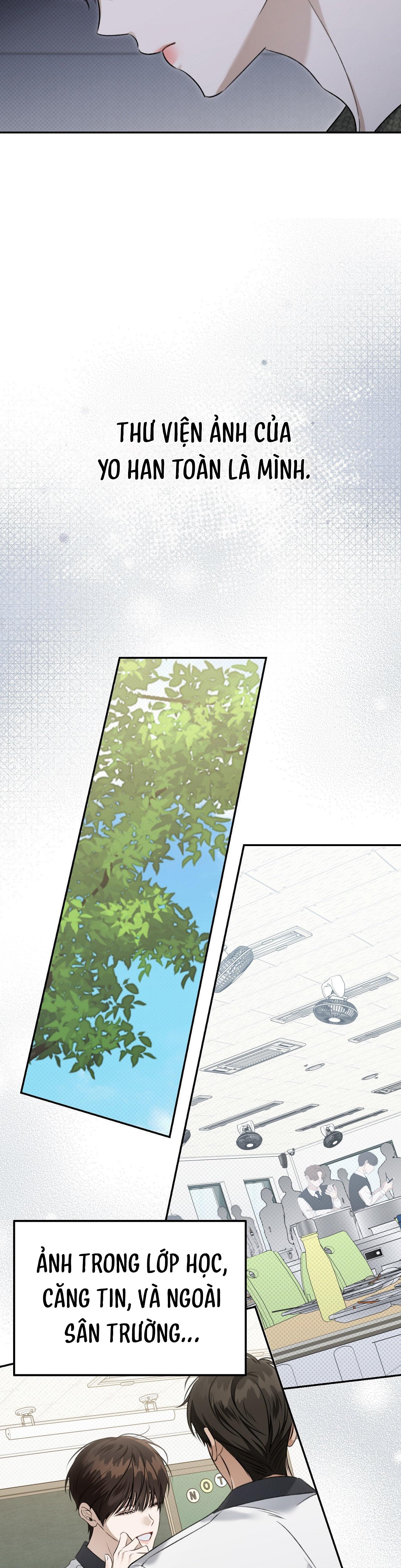 EIGHTEEN'S BED Chapter 35 - Trang 2