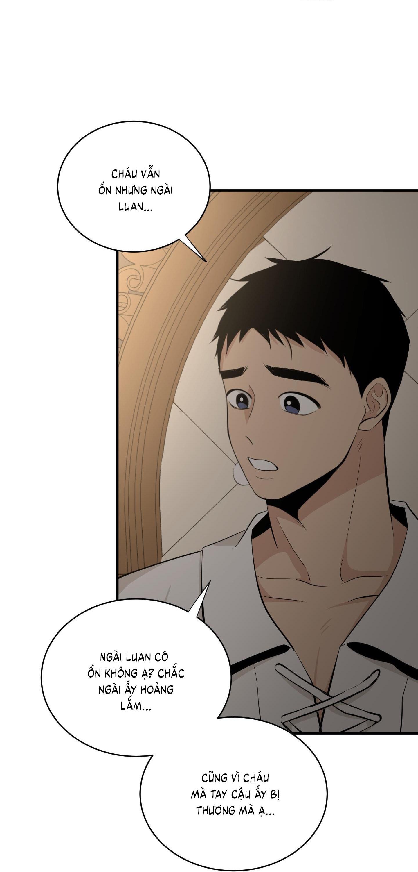 (CBunu) Hoa Vô Danh Chapter 32 - Trang 2