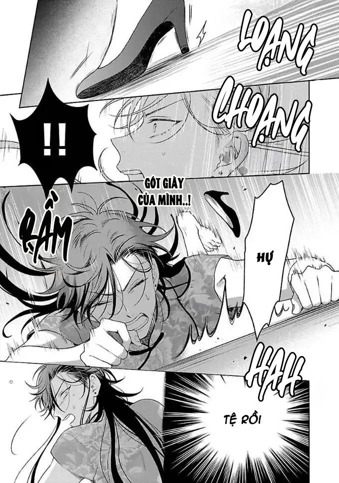 Karasugaoka, Đừng Ngại! Chapter 2 - Trang 2