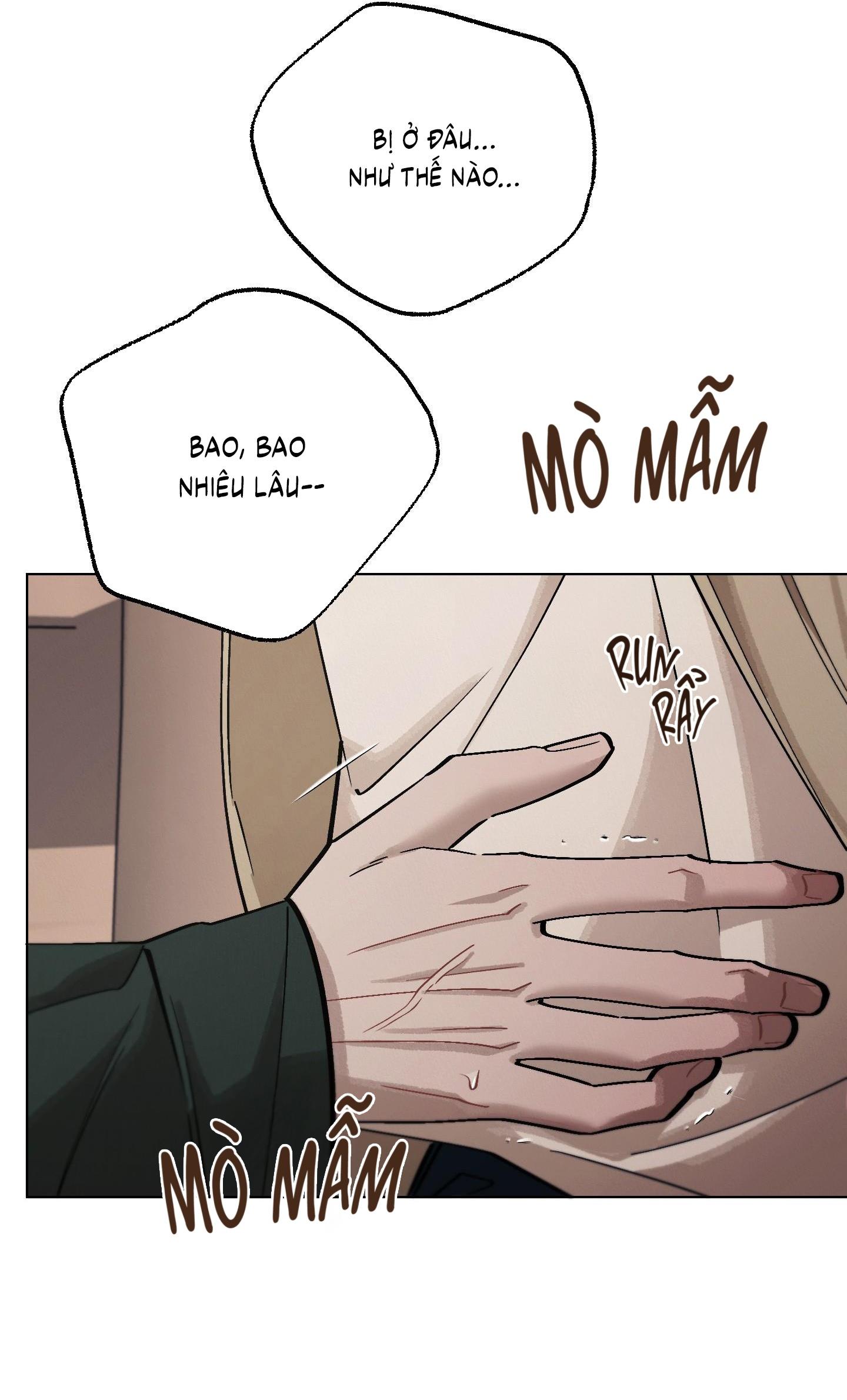 (CBunu) Nhiệm Vụ Định Mệnh Chapter 25 - Trang 2