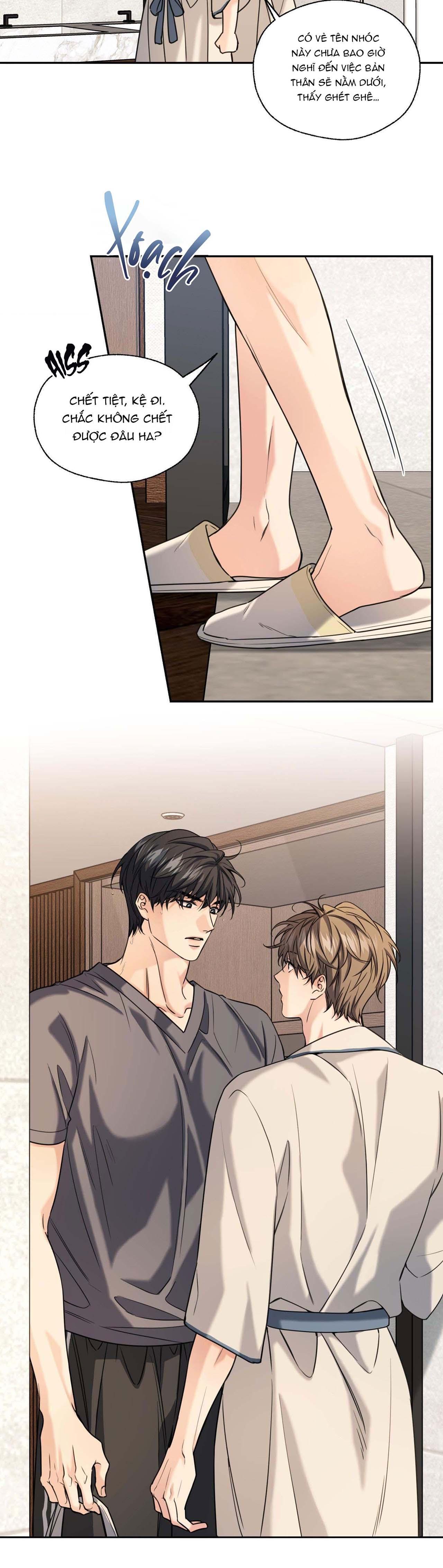 ✯Đường Cong Tan Chảy✯ Chapter 25 Đút vào - Next Chapter 26