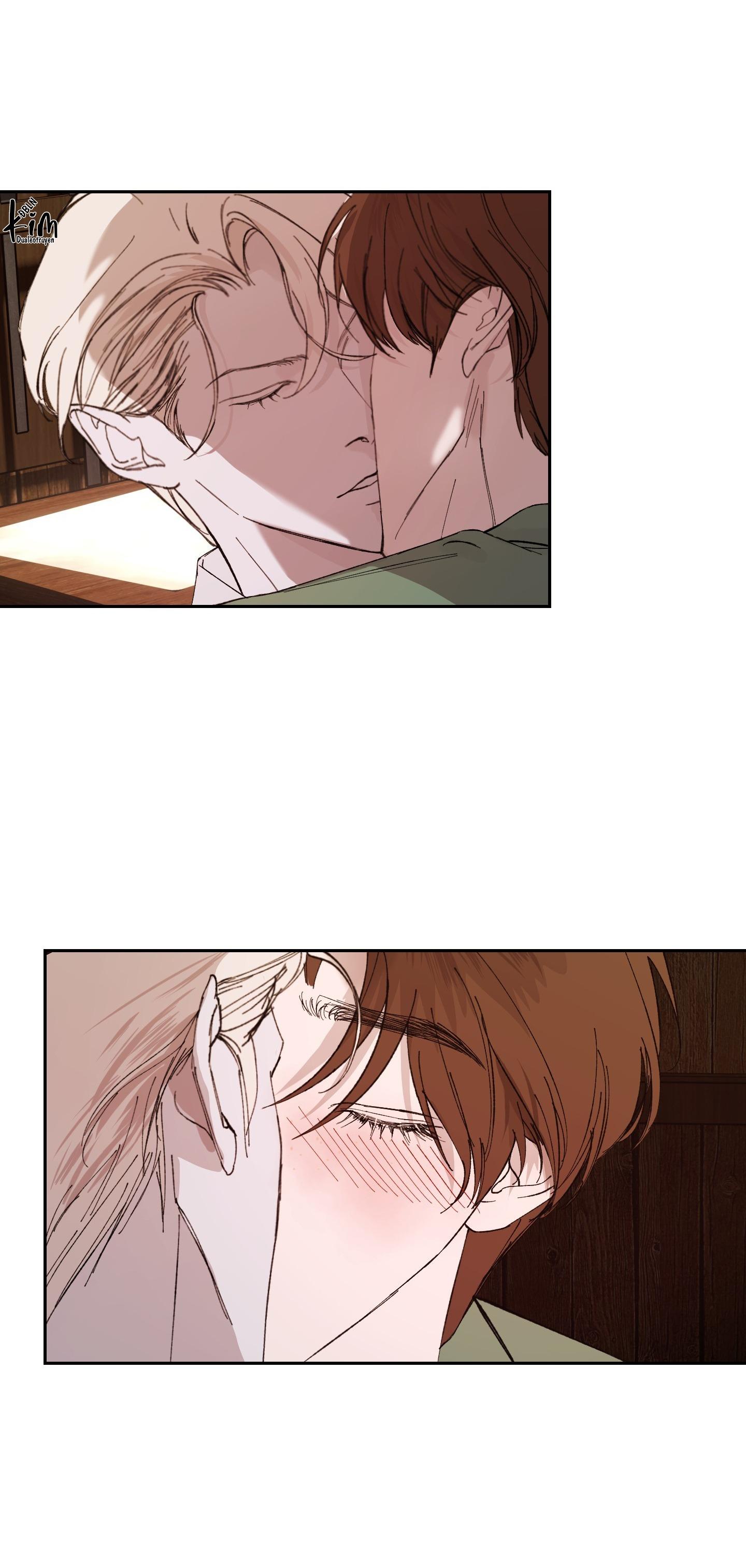 BL CỔ TRANG-ÂU CỔ NGẮN NHÀ KIM Chapter 43.4 vĩnh hằng 4 - Trang 2