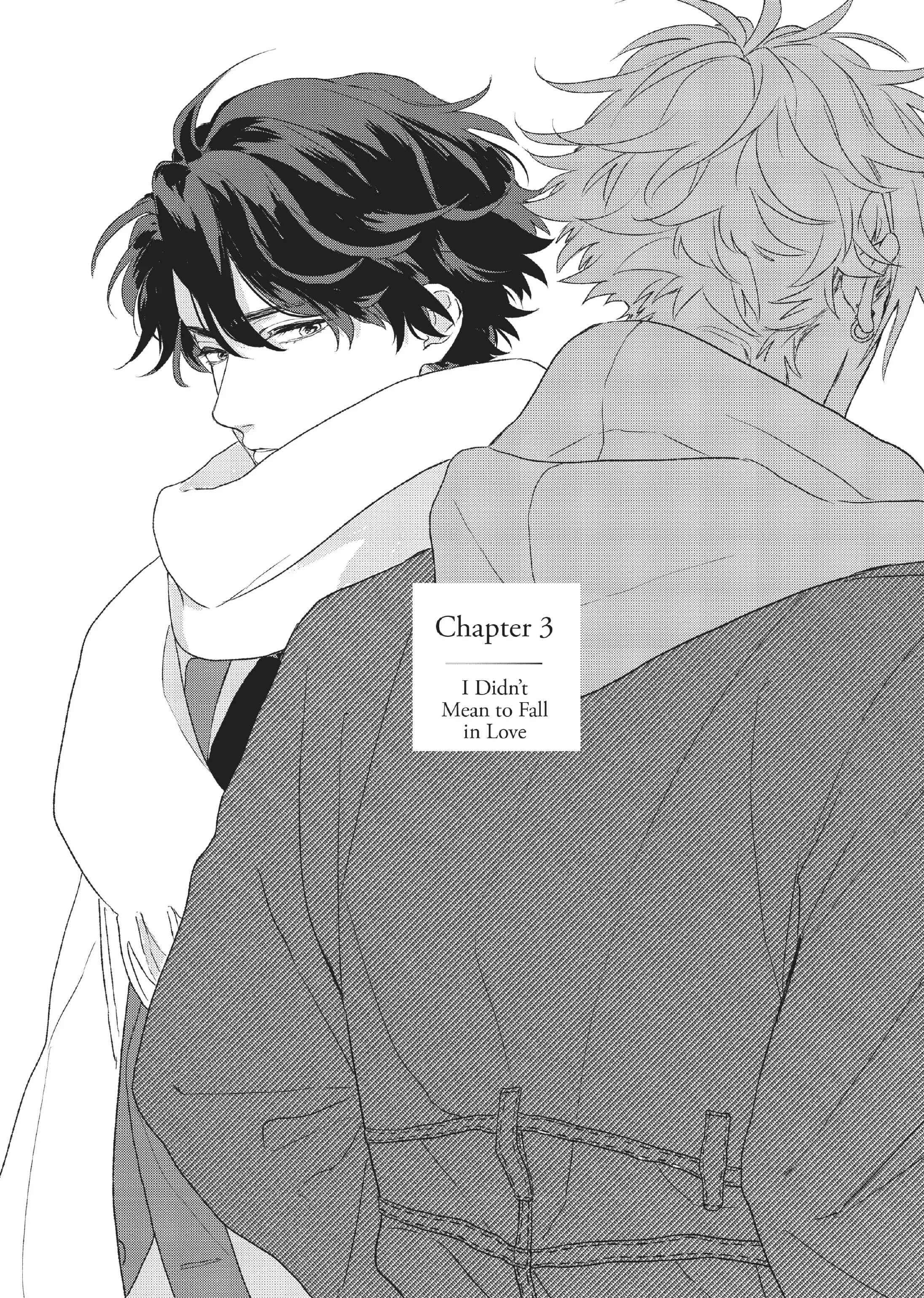 Tôi Đâu Định Yêu Cậu Chapter 3 - Trang 2