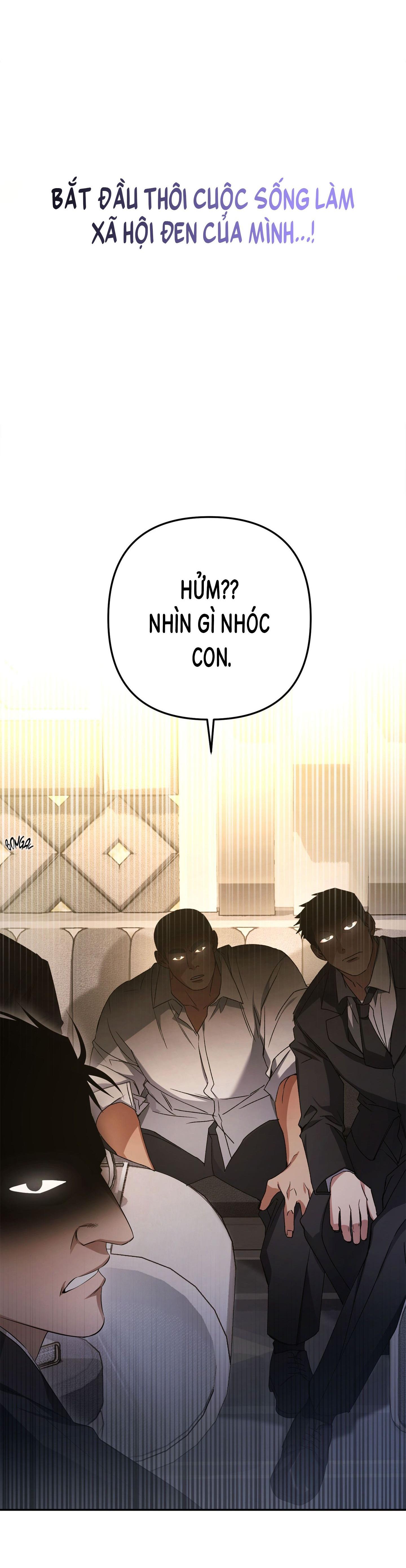 LỜI THỀ BÁO THÙ Chapter 1 18 - Trang 2