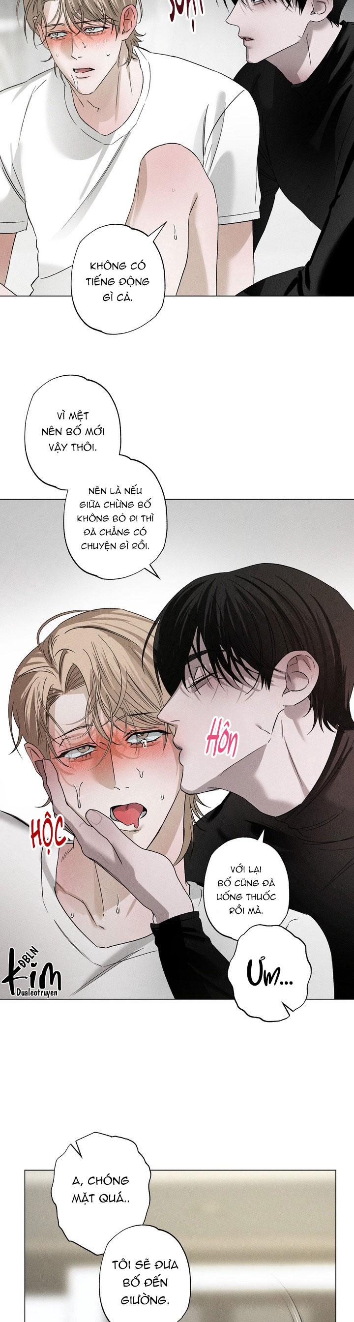 BL NGẮN LOẠN LUÂN - GIA ĐÌNH Chapter 11.4 20 tuổi 4 - Trang 2