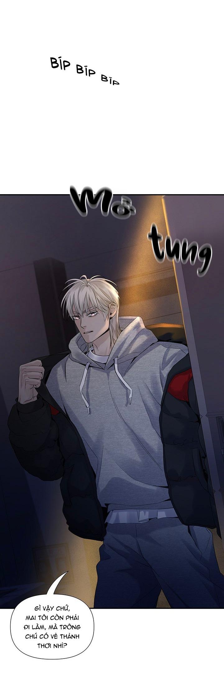 BL NGẮN TUYỂN CHỌN Chapter 42.5 3 day end - Trang 2