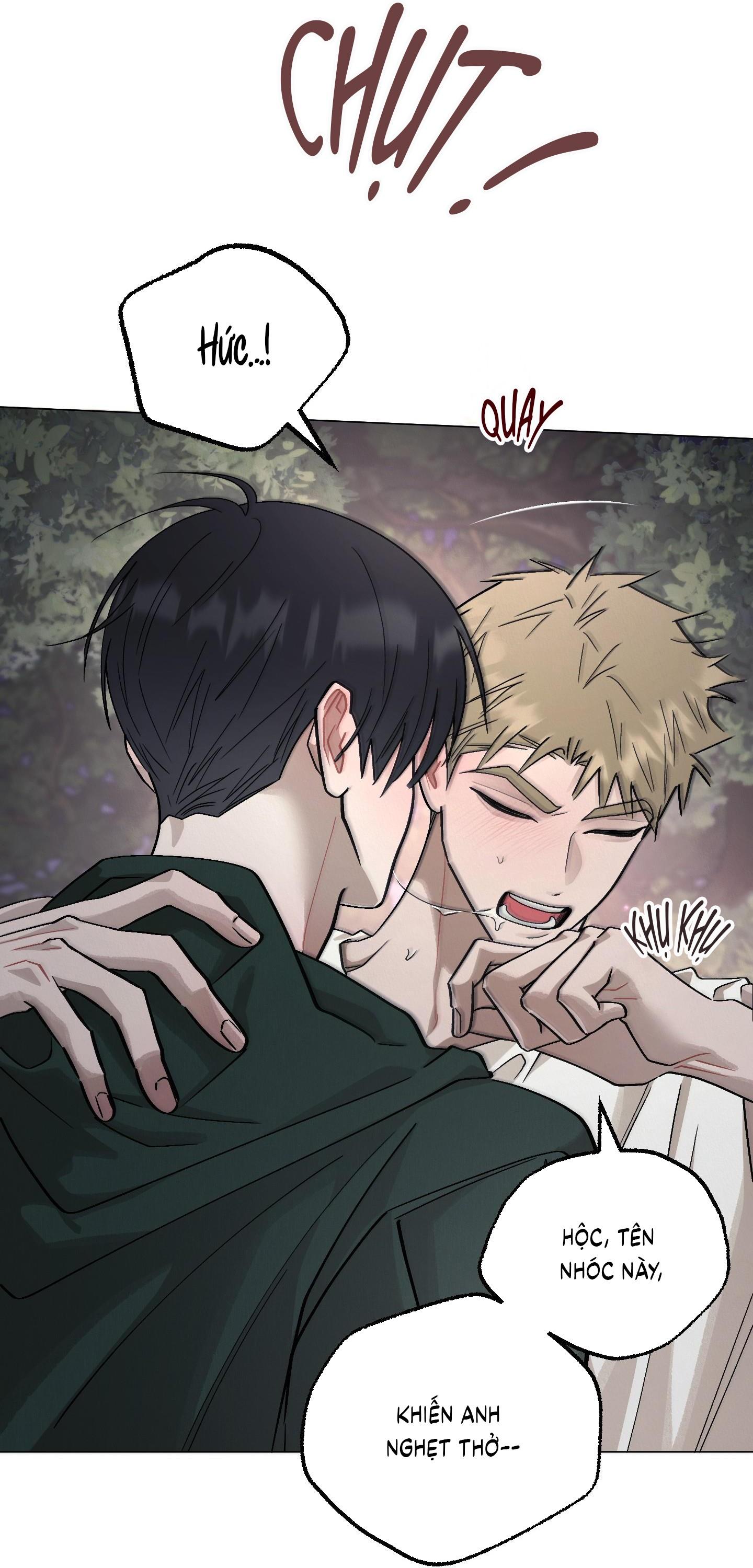 (CBunu) Nhiệm Vụ Định Mệnh Chapter 27 - Trang 2