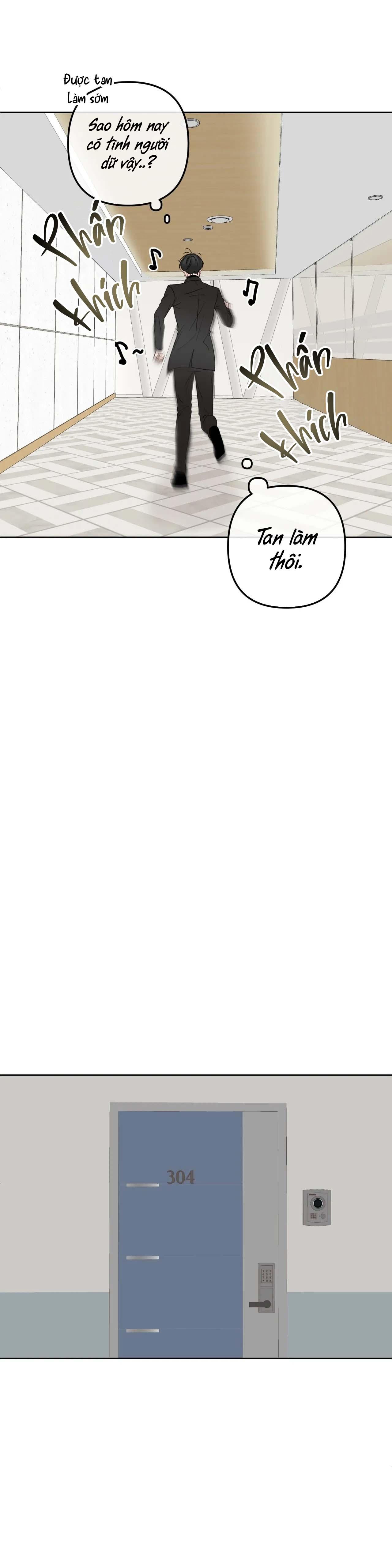 Ranh Giới Mùi Hương Chapter 13 - Trang 2