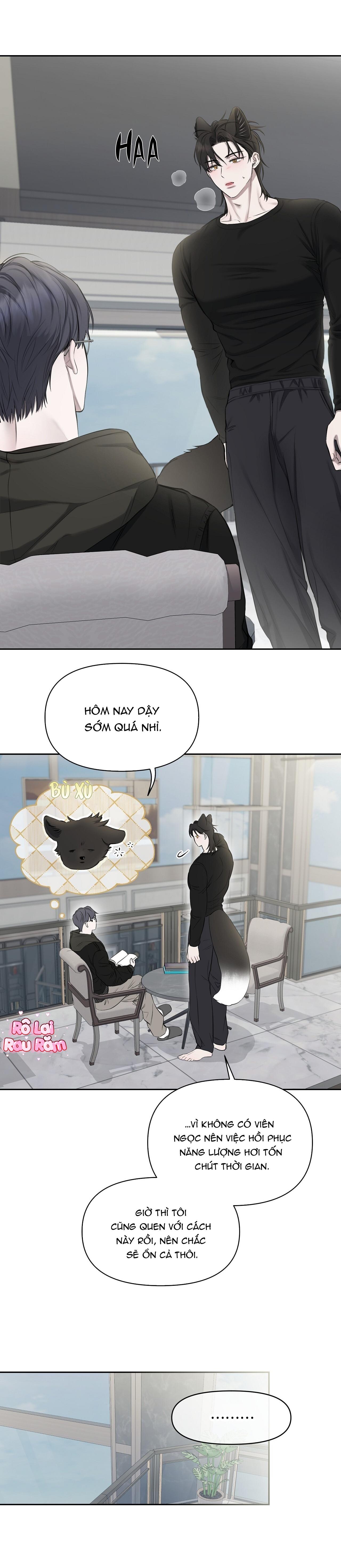 Ánh dương khuất bóng Chapter 17 - Trang 2