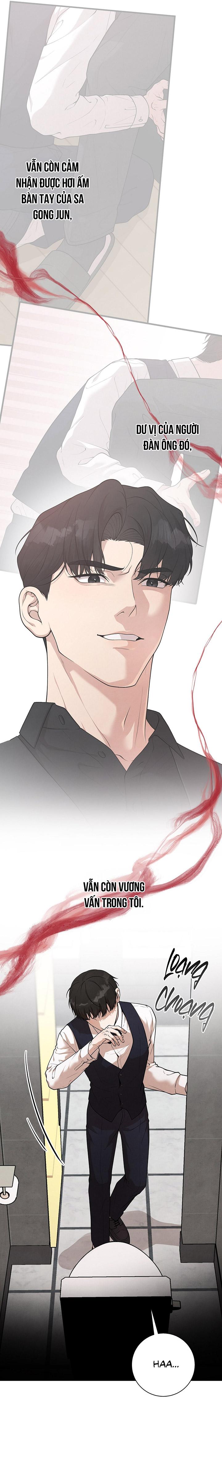 HƯƠNG VỊ TÌNH THÂN Chapter 10 19+ - Trang 2
