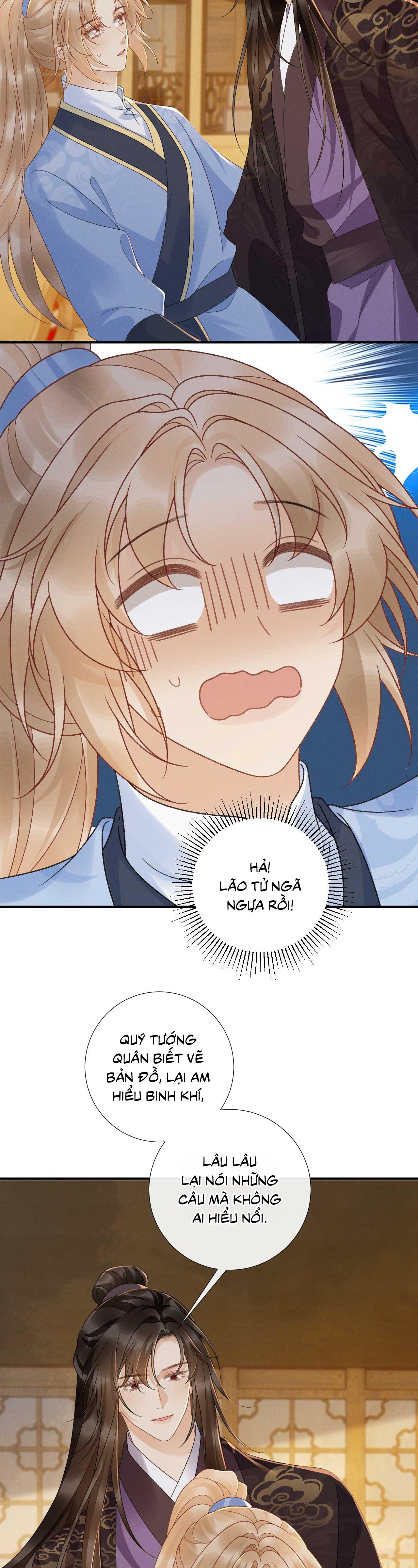 CẠM BẪY CỦA KẺ BIẾN THÁI Chapter 133.04 - Trang 2