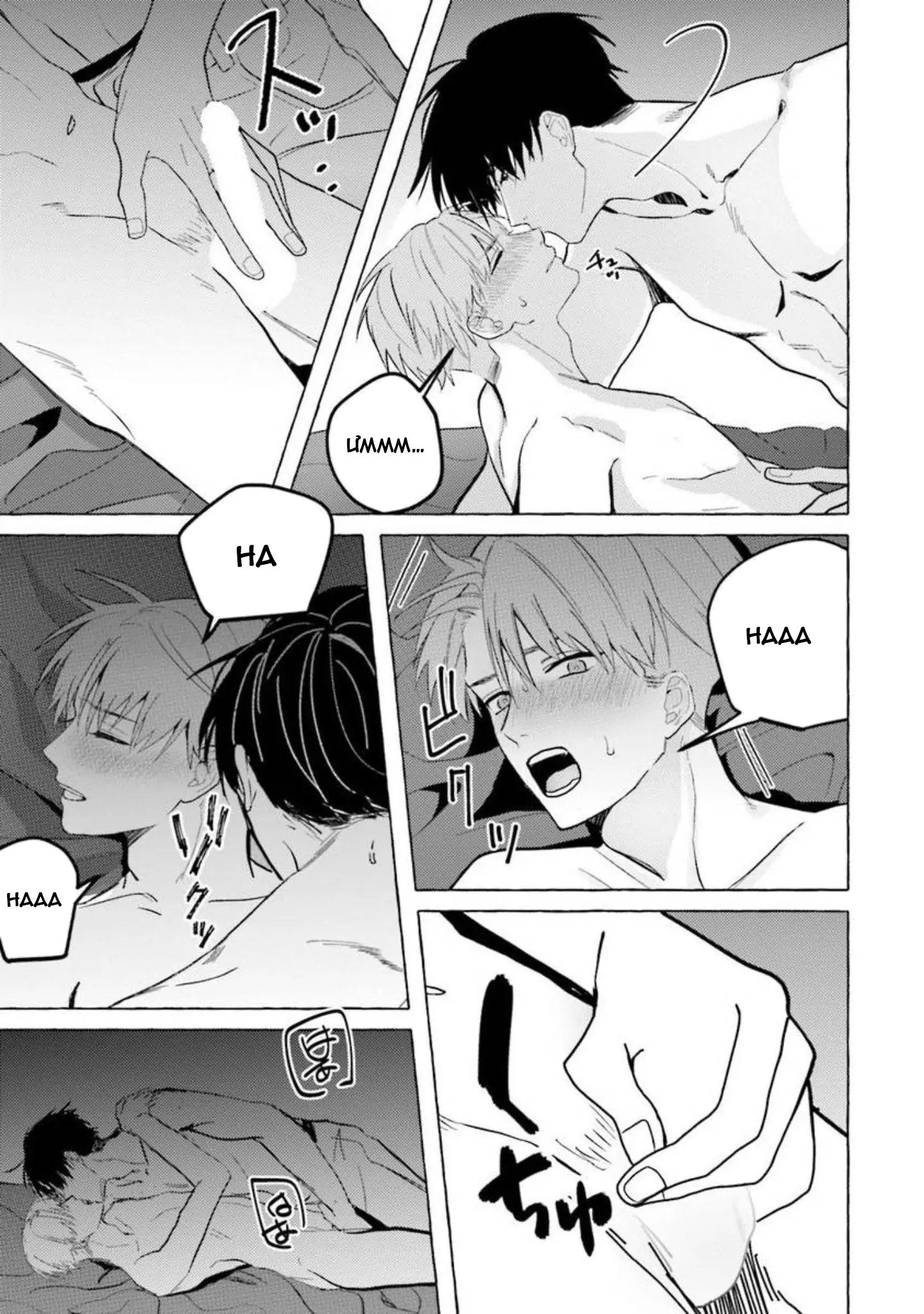 Nếu bị sếp phát hiện ra việc cosplay nữ thì tôi chết chắc Chapter 3 - Trang 3