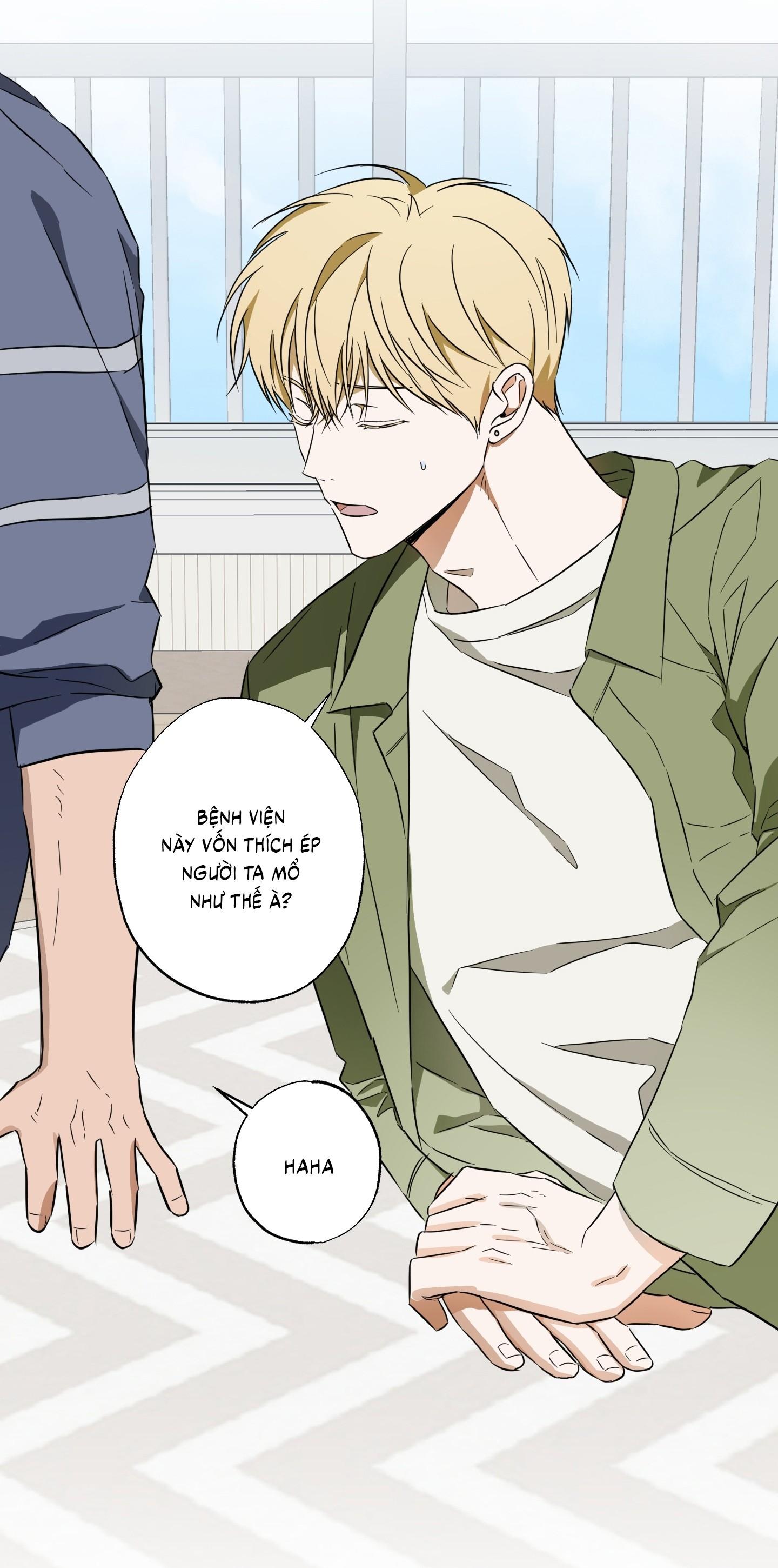 (CBunu) Bí Quyết Chinh Phục Tình Đơn Phương Chapter 12 - Trang 2
