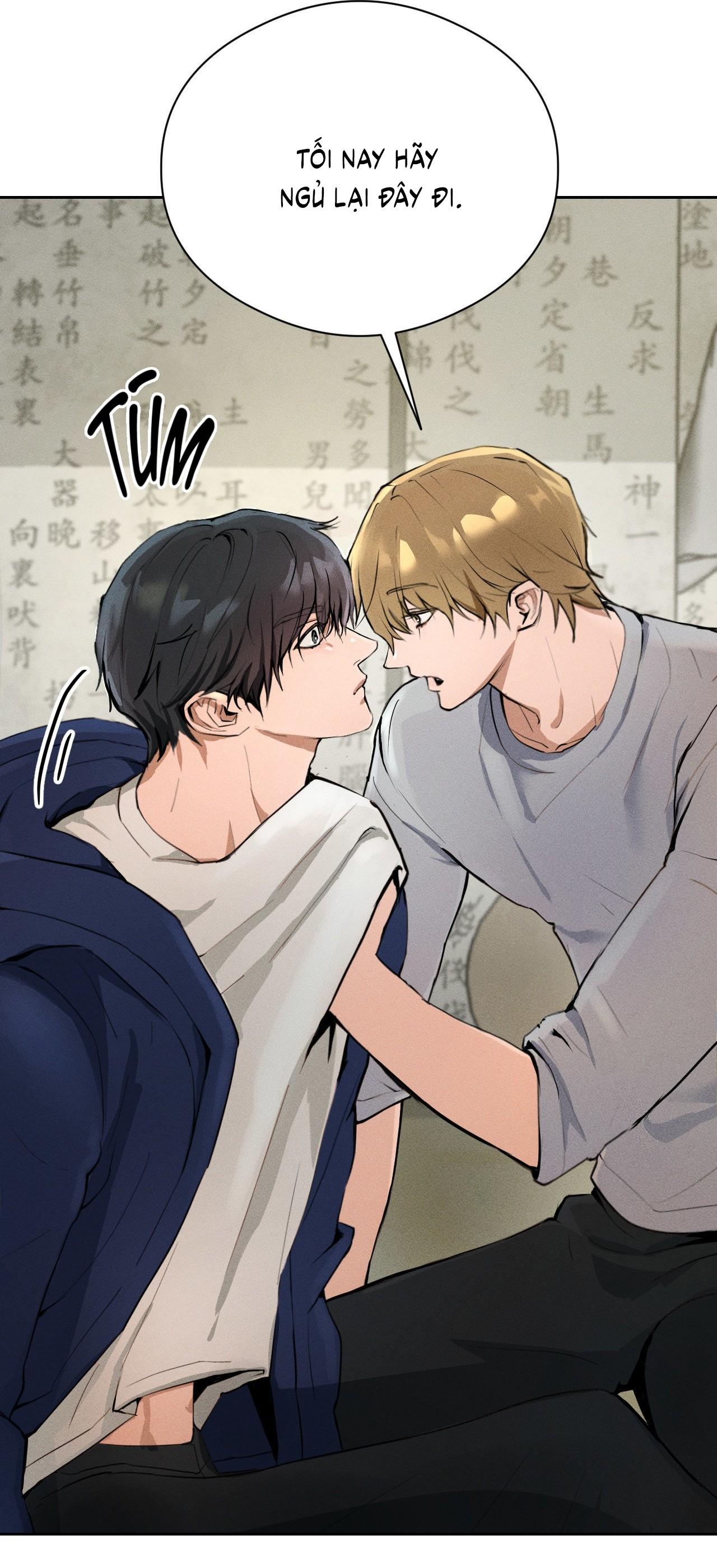 (CBunu) Điện Thờ Của Pháp Sư Chapter 1 H+ - Trang 2