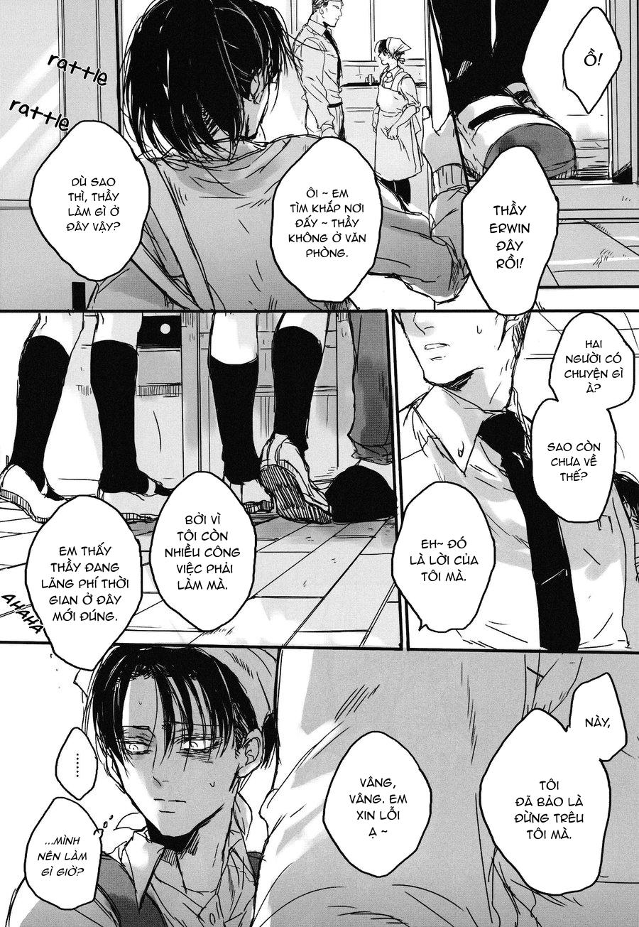 Tuyển Tập Attack On Titan Chapter 31 (1) - Trang 2