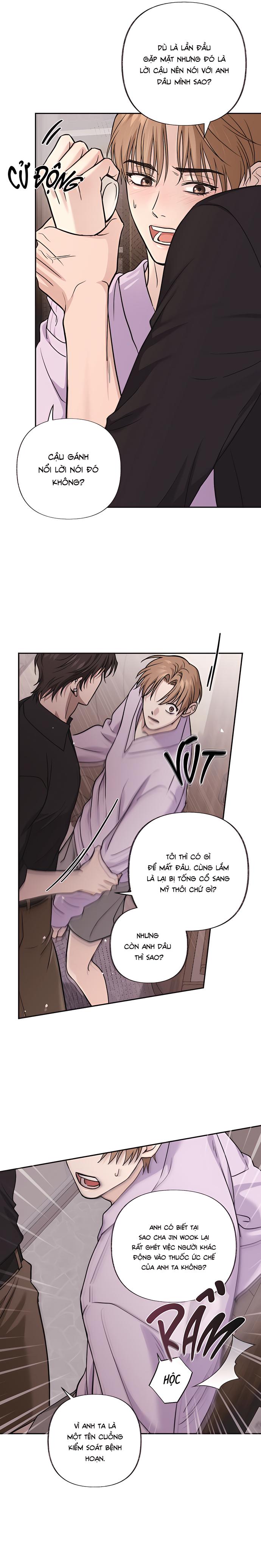 [ TUYỂN TẬP TRUYỆN NGẮN BL] Cuộc Xâm Lược Dâm Đãng Chapter 21 H - Trang 2