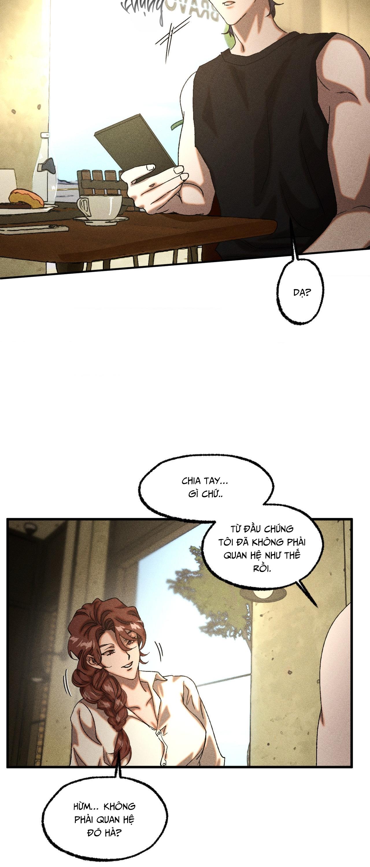 (GĐCV) CUỘC GIAO DỊCH Chapter 64 - Trang 2