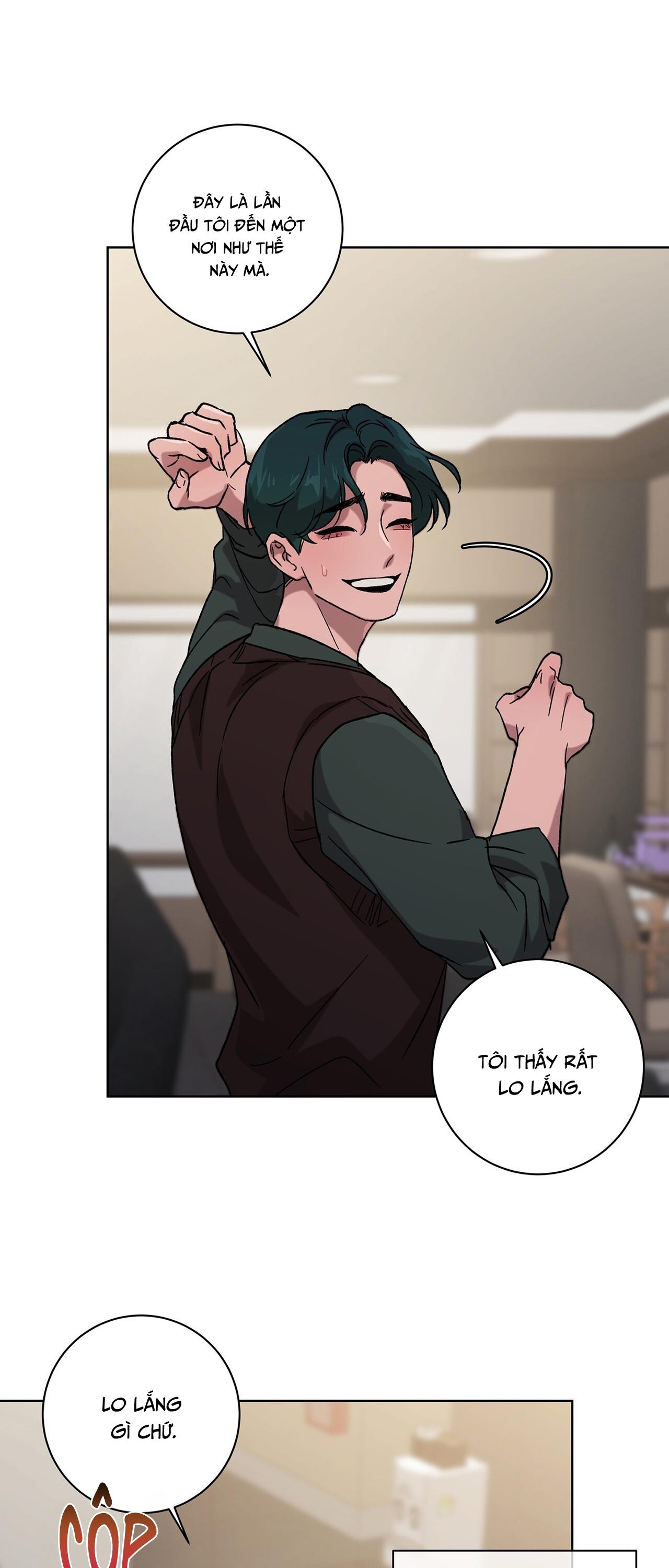 TUYỂN TẬP ÁM ẢNH, MƯU MÔ CÔNG Chapter 9.4 - Trang 2