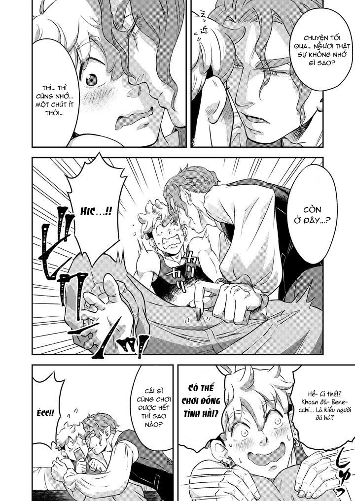 Tuyển Tập Oneshot Chapter 39.1 - Trang 2