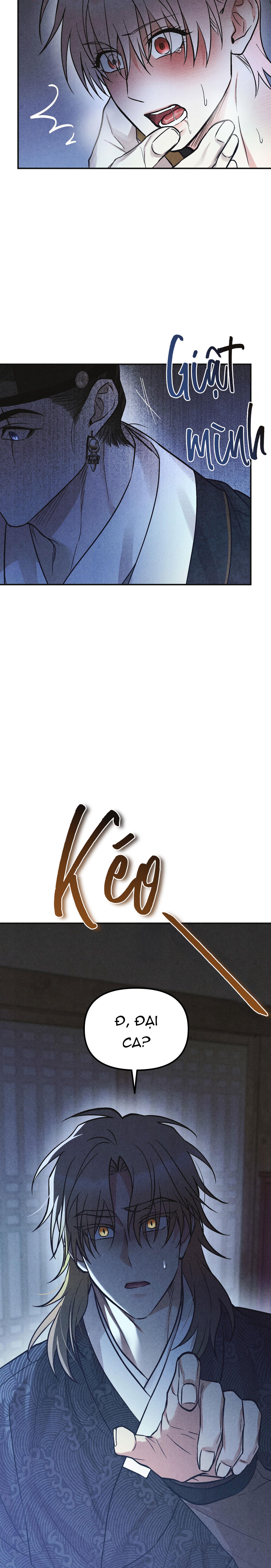 TUYỂN TẬP NHẤT THỤ ĐA CÔNG CỦA NHÀ KIM Chapter 48.4 phục vụ 4 - Trang 2
