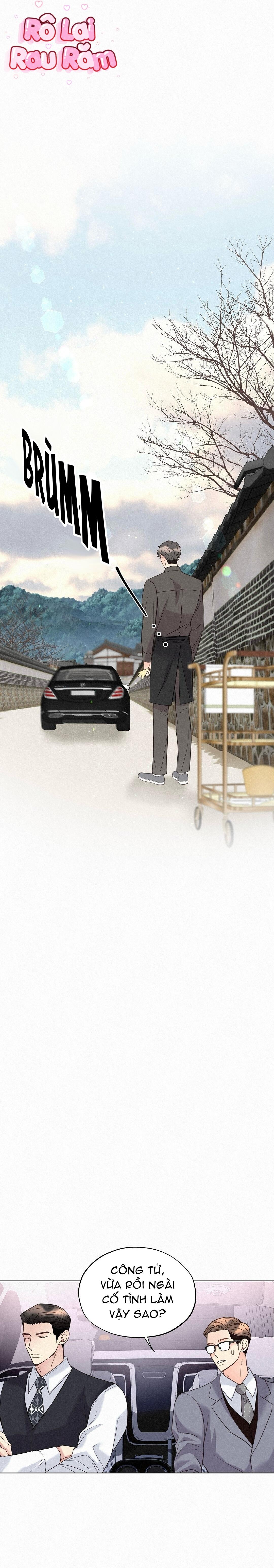 (RÔ LAI) QUÁ KHỨ CỦA KẺ PHẢN DIỆN Chapter 31 - Trang 2