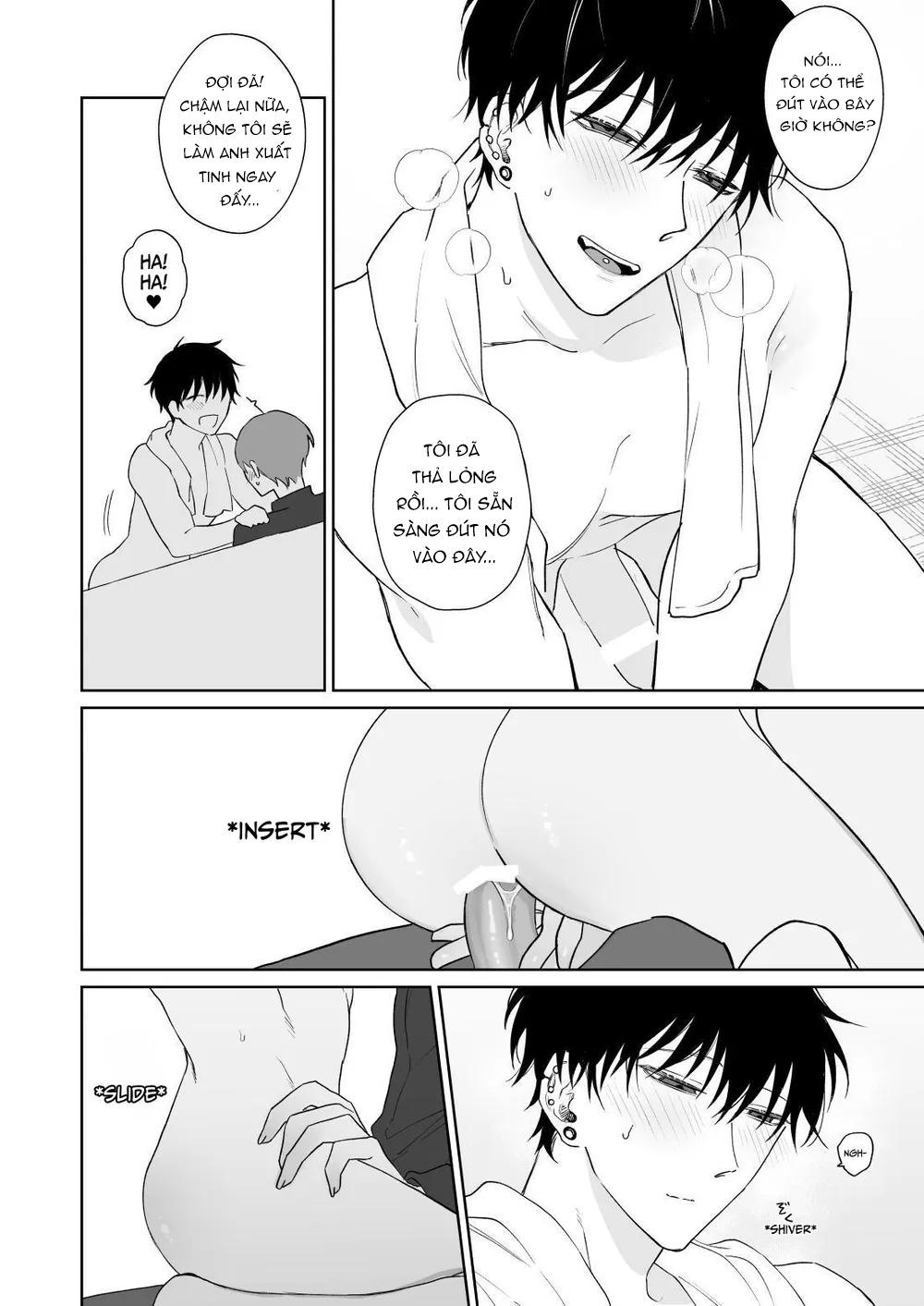 ONESHOT CHỊCH Chapter 276 - Trang 2