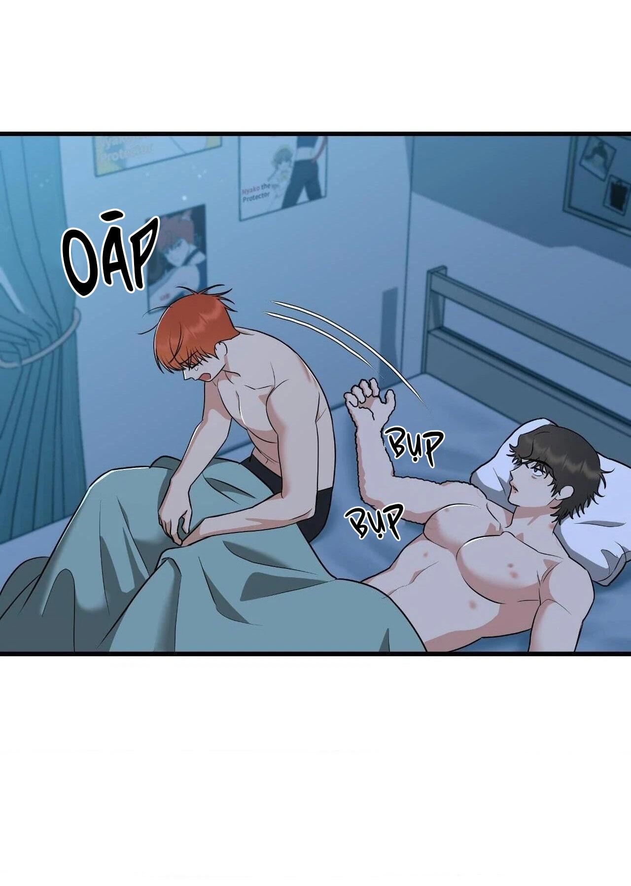 Bốt Hôn Chapter 5 - Trang 2