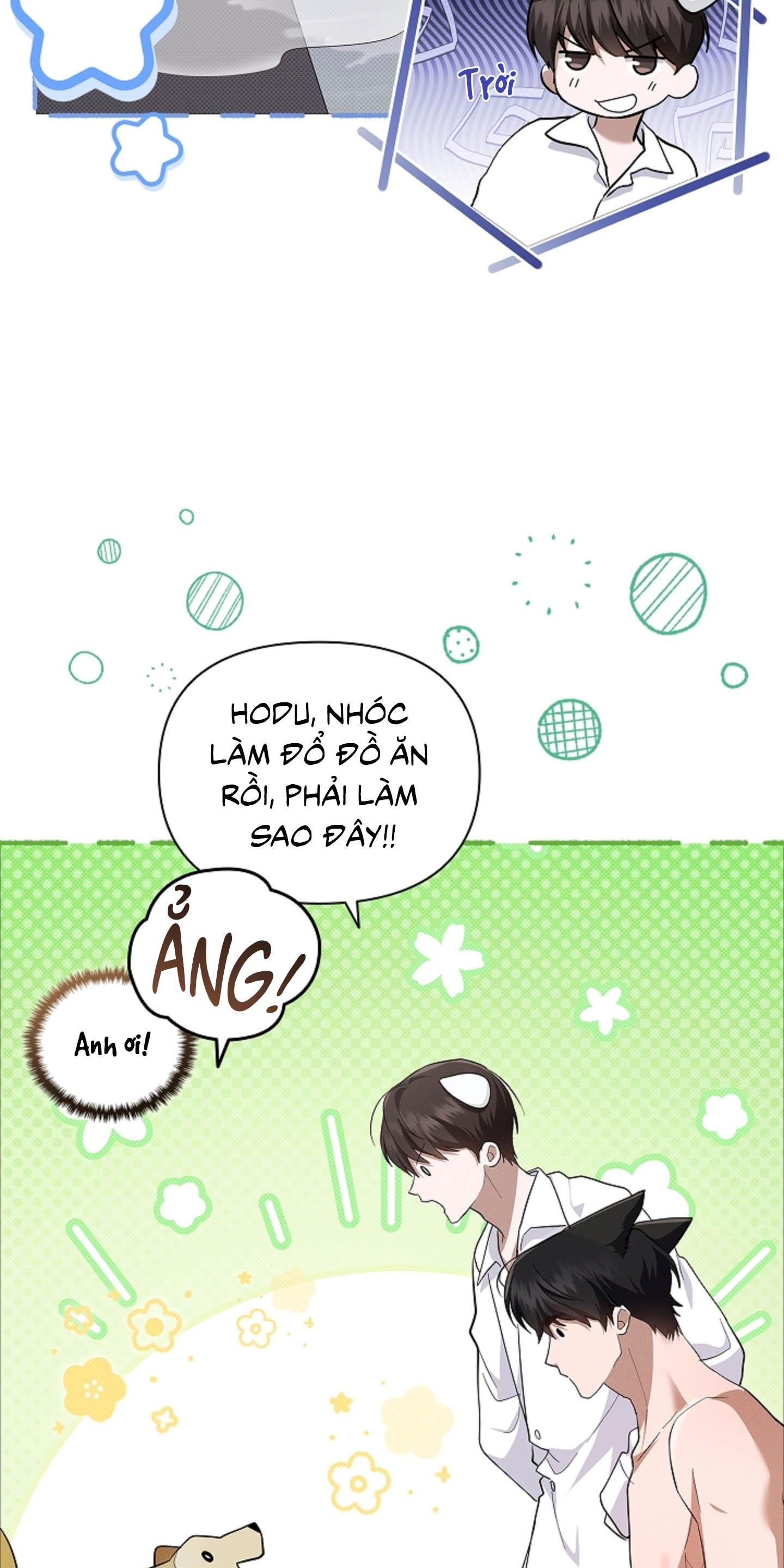 ĐỪNG ĐỘNG VÀO CÚN CON! Chapter 44.04 H+ - Trang 2