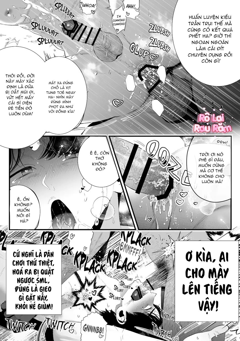 TUYỂN TẬP BDSM CHỊT CHỌT Chapter 337.3 - Trang 2