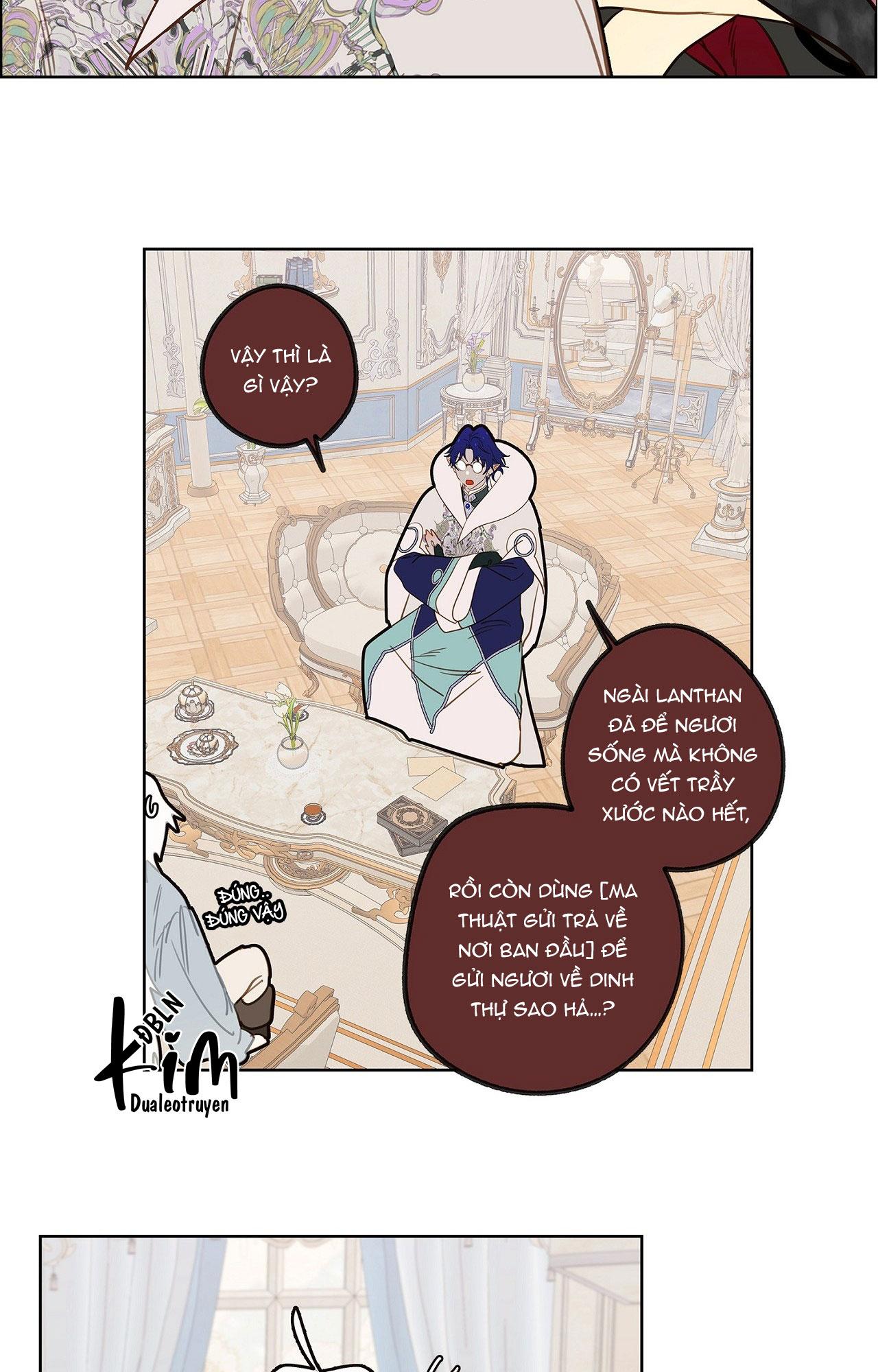 (ABO) TỚI QUỶ THÀNH TÌM PAPA Chapter 19 - Trang 2