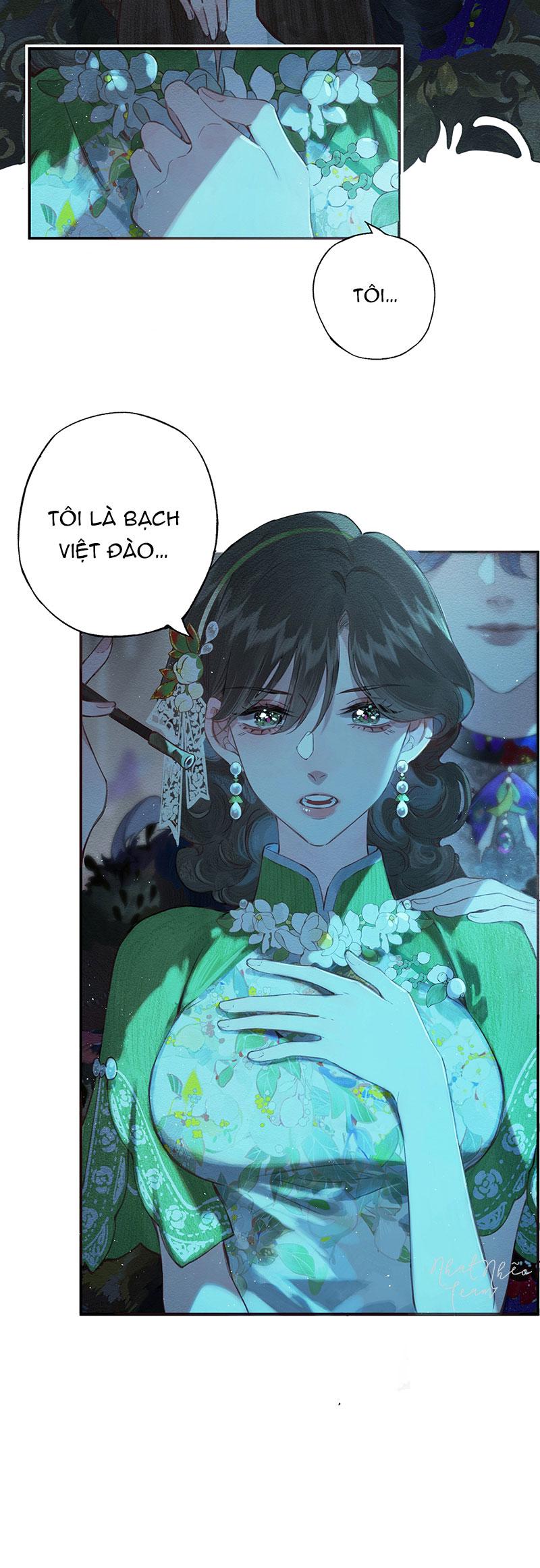 Trộm Hương Chapter 2 - Trang 2