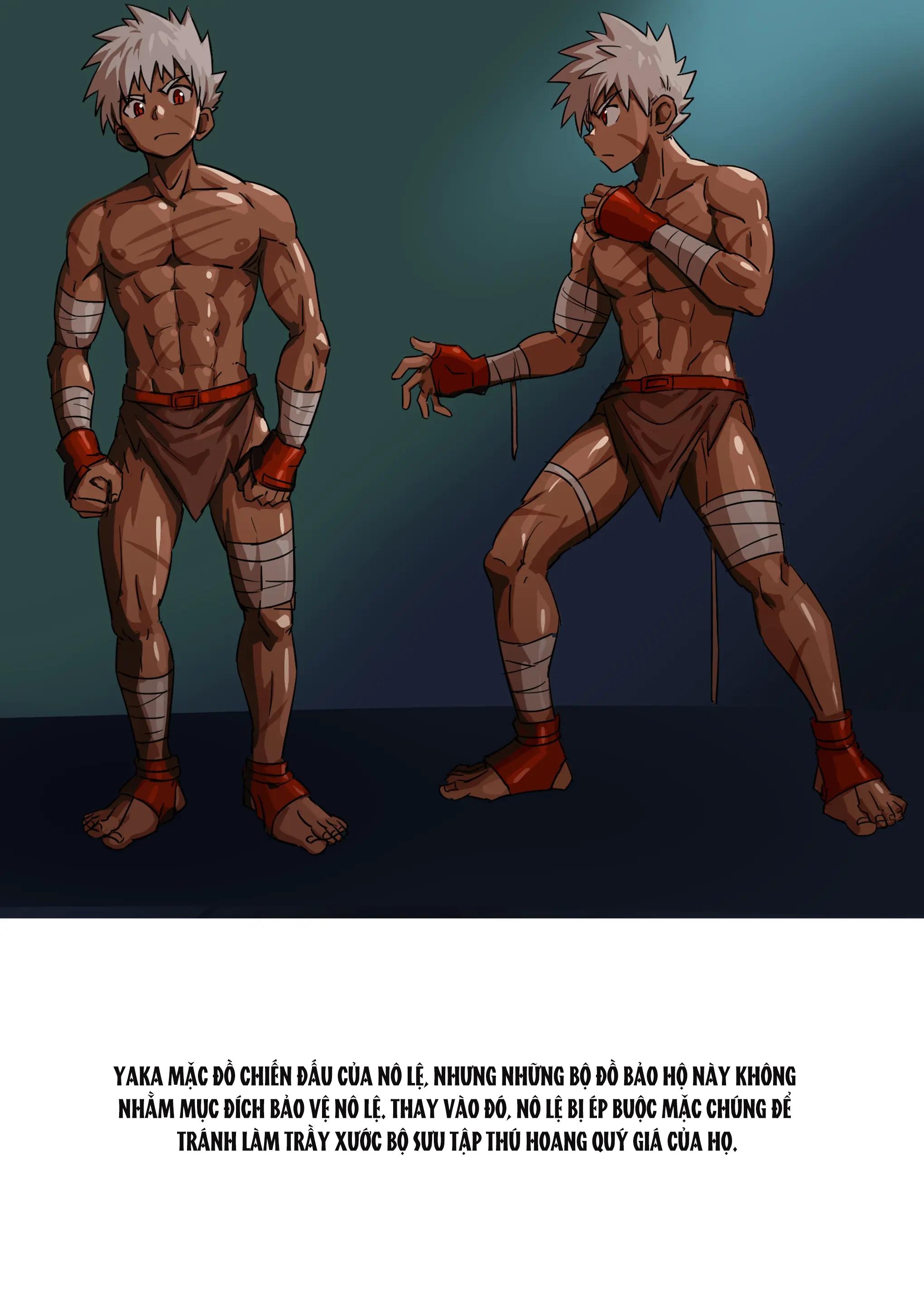 ONESHOT COI LÀ NỨNG Chapter 370 - Trang 2