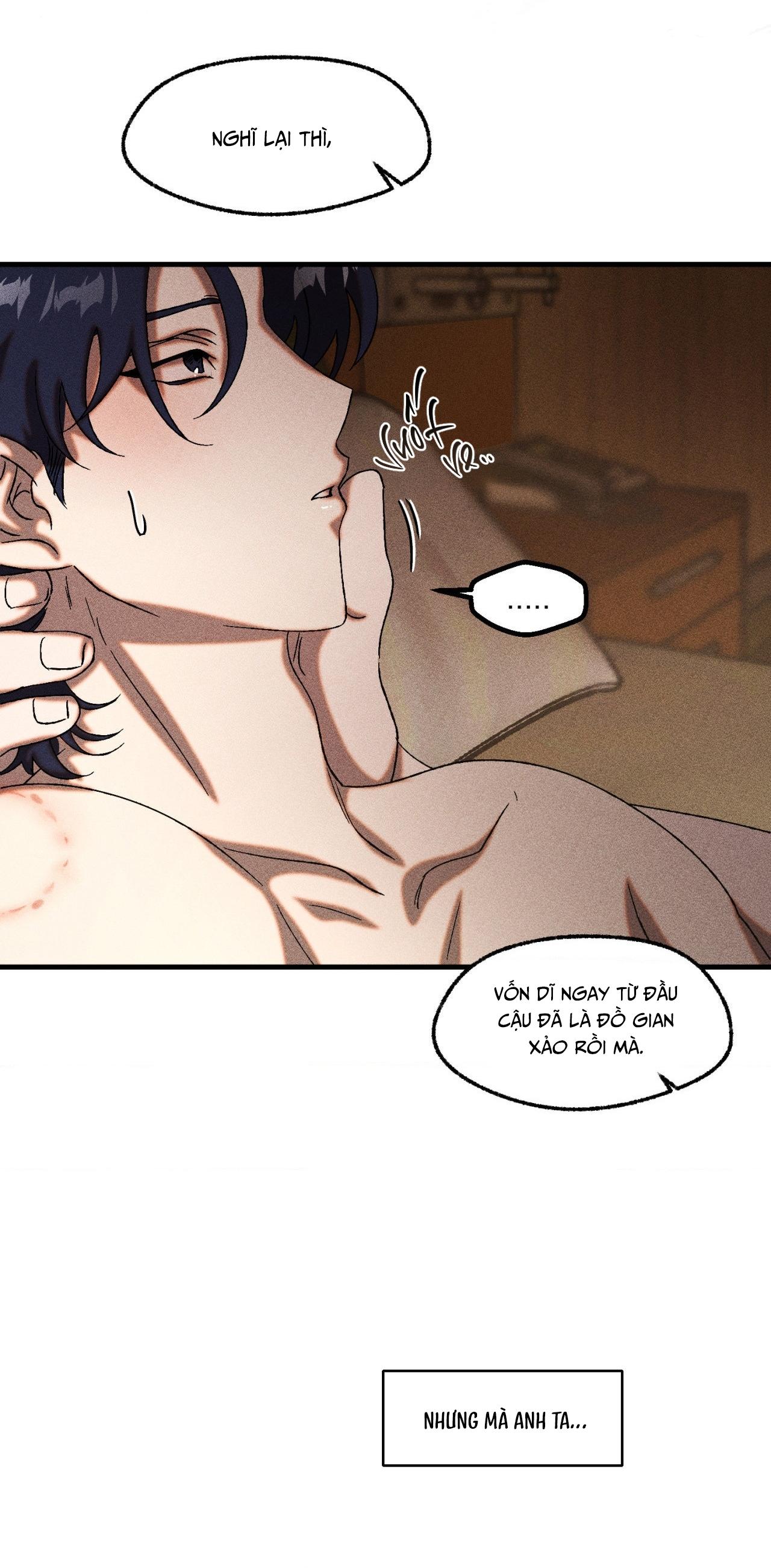 (GĐCV) CUỘC GIAO DỊCH Chapter 61 - Trang 2