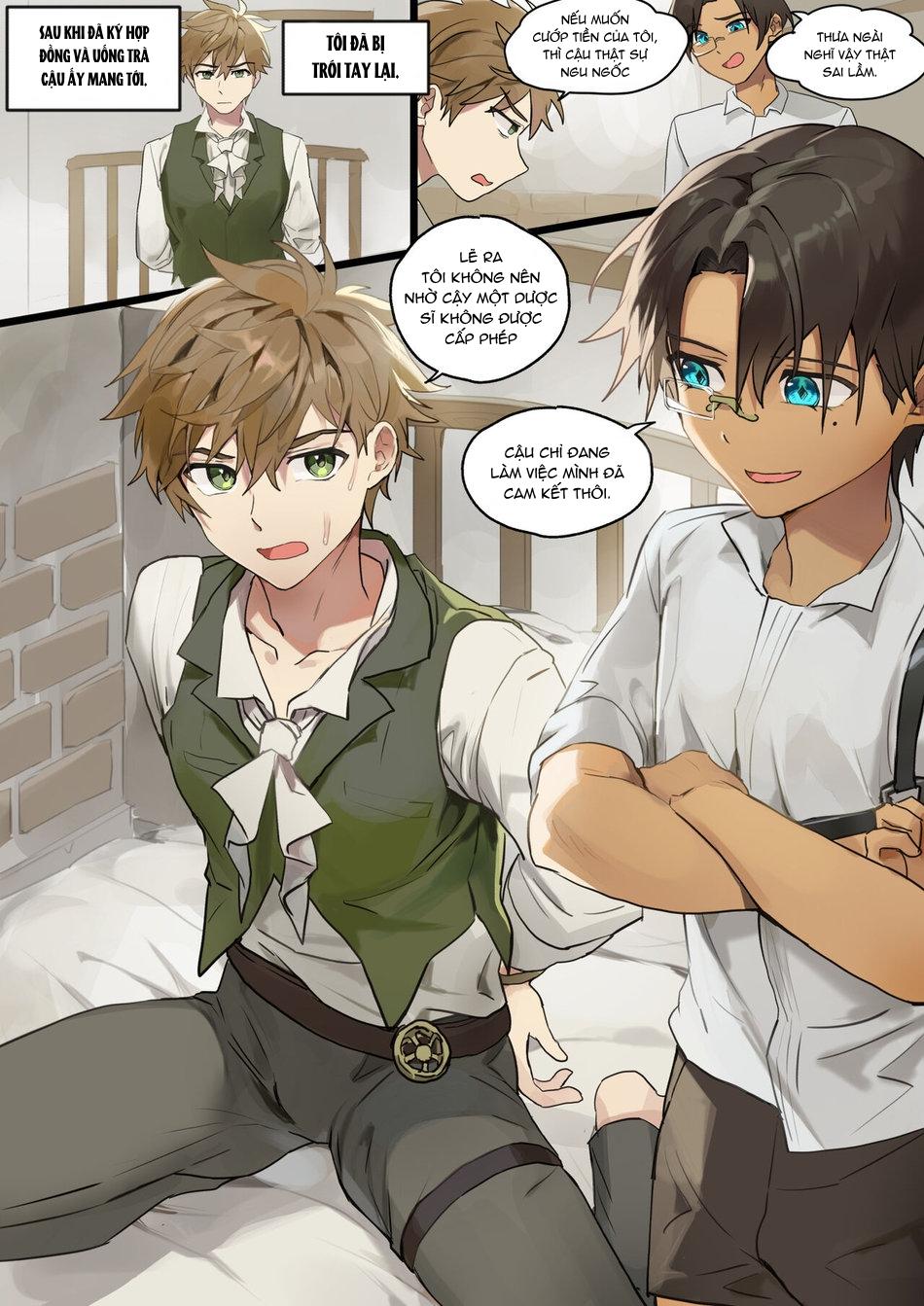 ONESHOT CHỊCH Chapter 256 - Trang 2