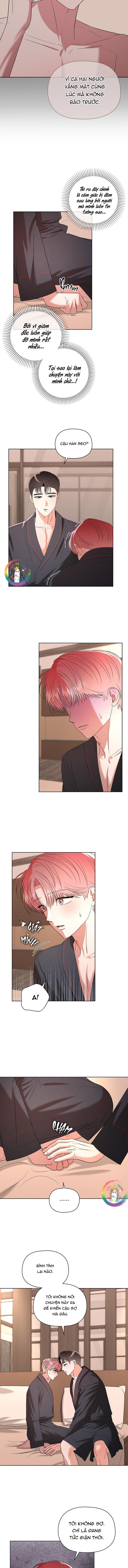 Một Ngày Nọ, Tên Đàn Ông Xúc Tu Xuất Hiện Chapter 13 - Trang 2