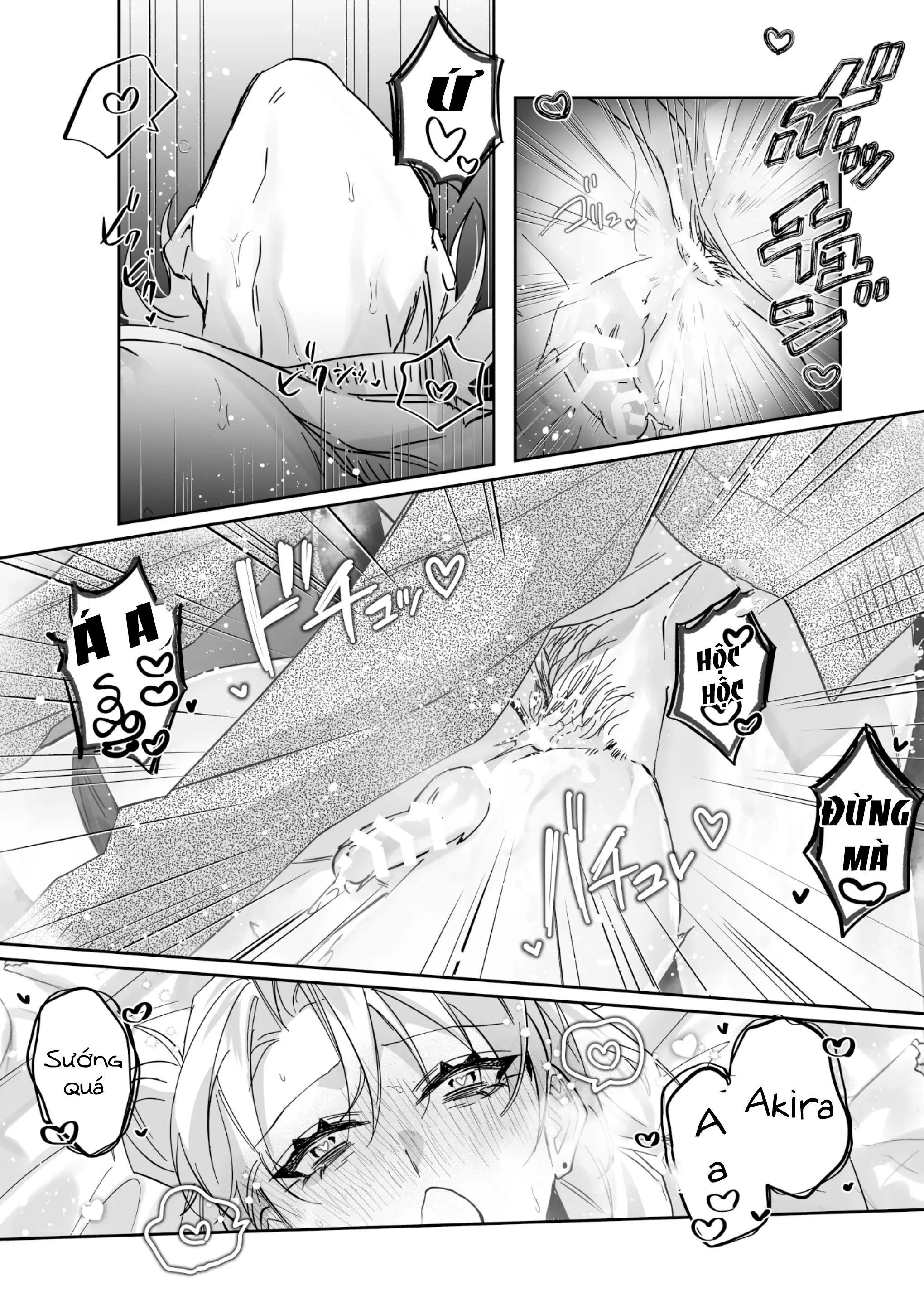 ONESHOT COI LÀ NỨNG Chapter 351 - Trang 2