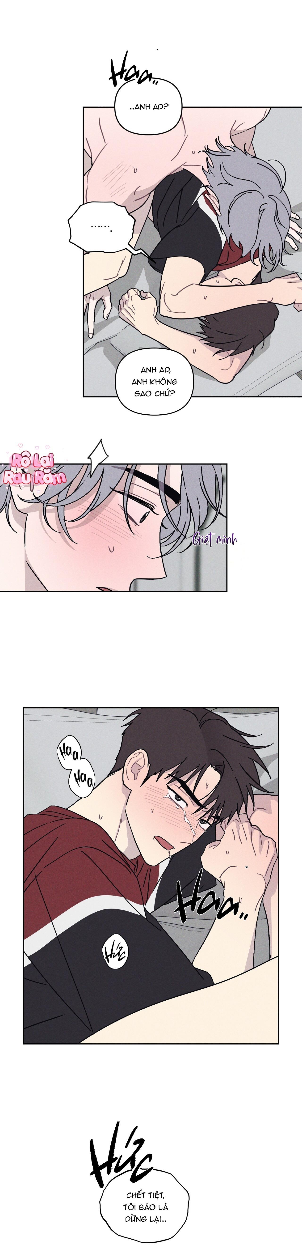 (Rô Lai) CÚT KHỎI NHÀ TÔI NGAY Chapter 8 END - Trang 2